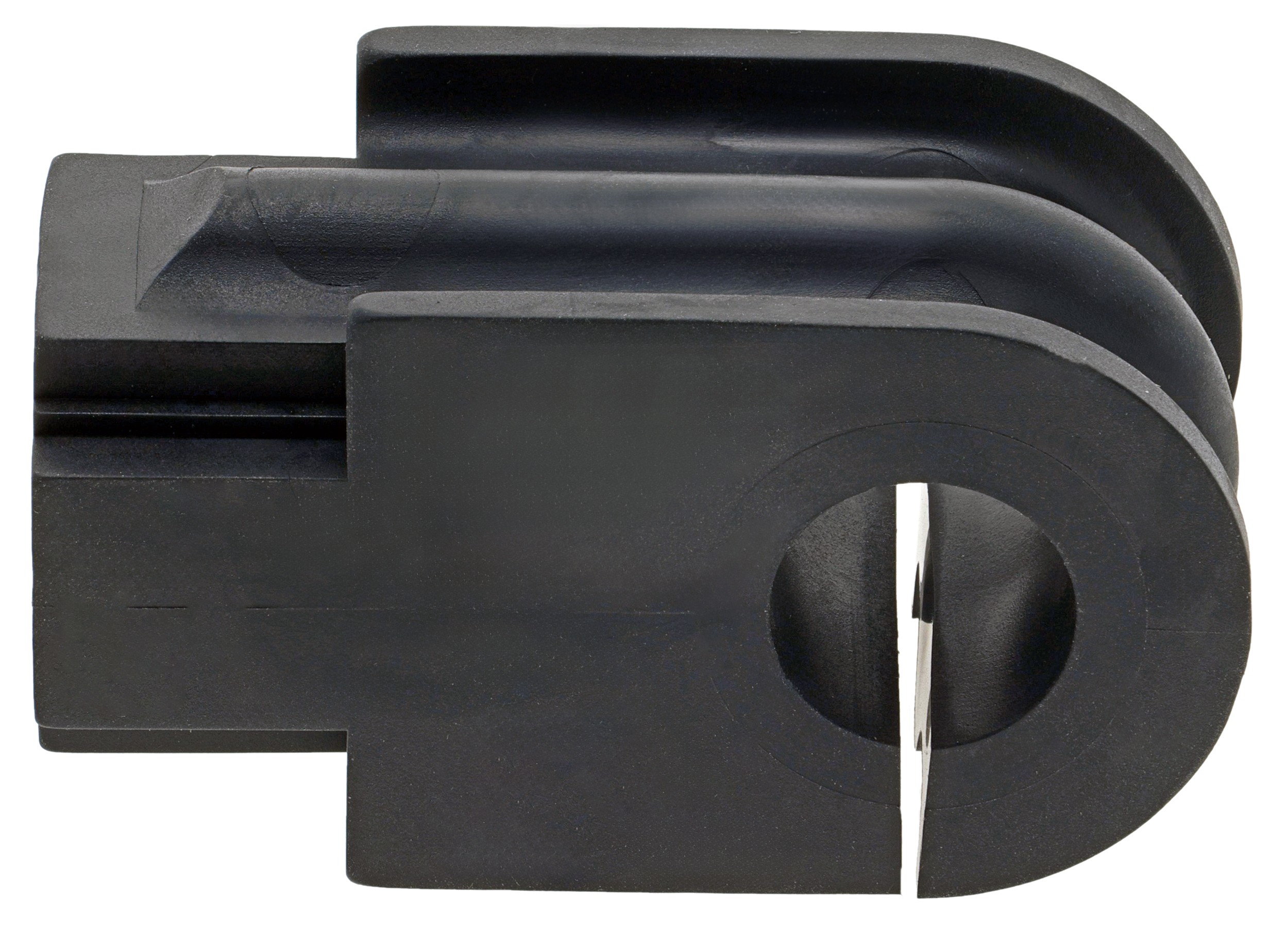 Front To Frame Suspension Stabilizer Bar Bushing | Mevotech Supreme MS308147 Fits Nissan Chevrolet - 3
