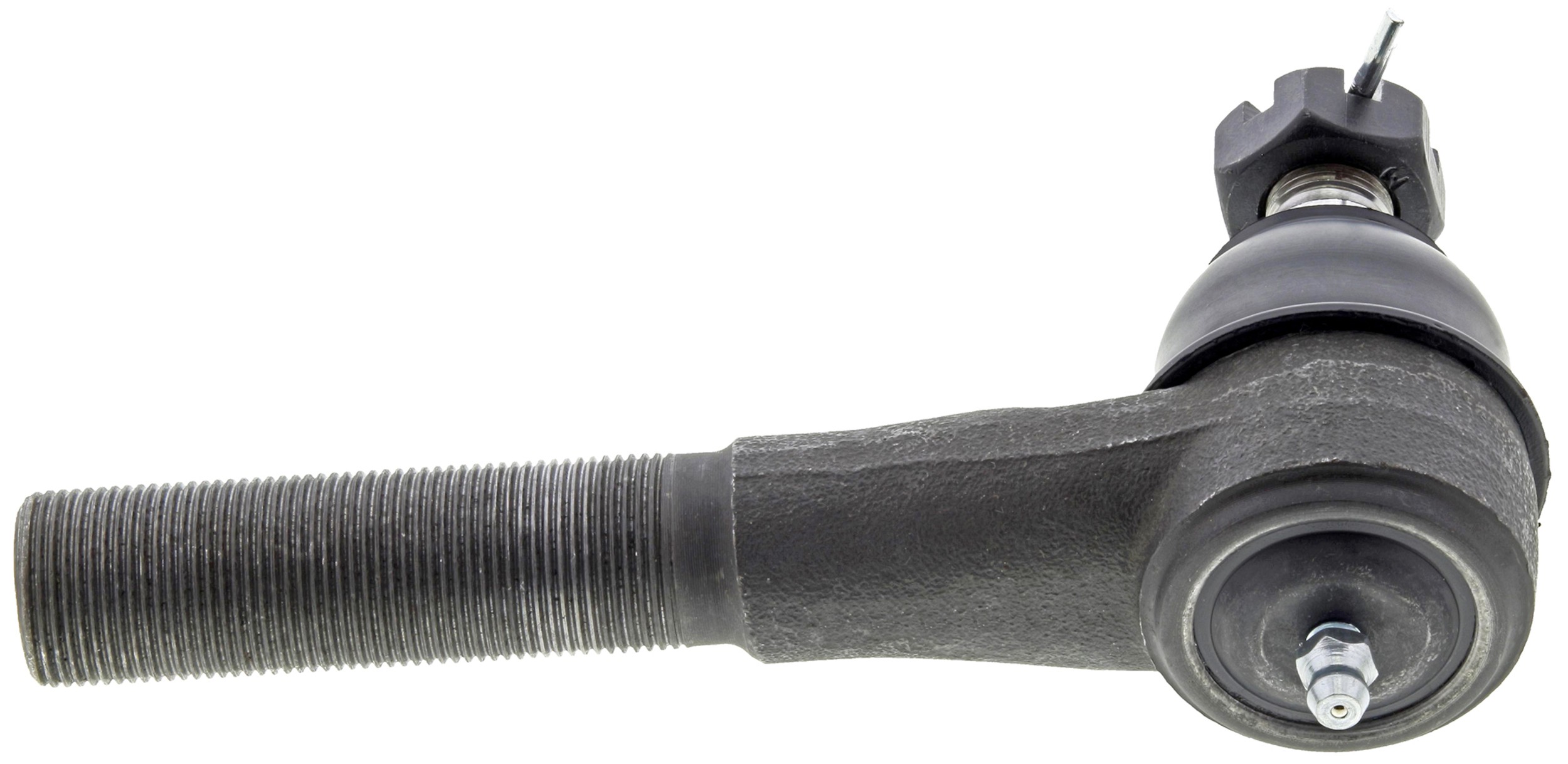 Left Outer Steering Tie Rod End | Mevotech Supreme MS40668 Fits Ford F-250 1967-1973 - 3