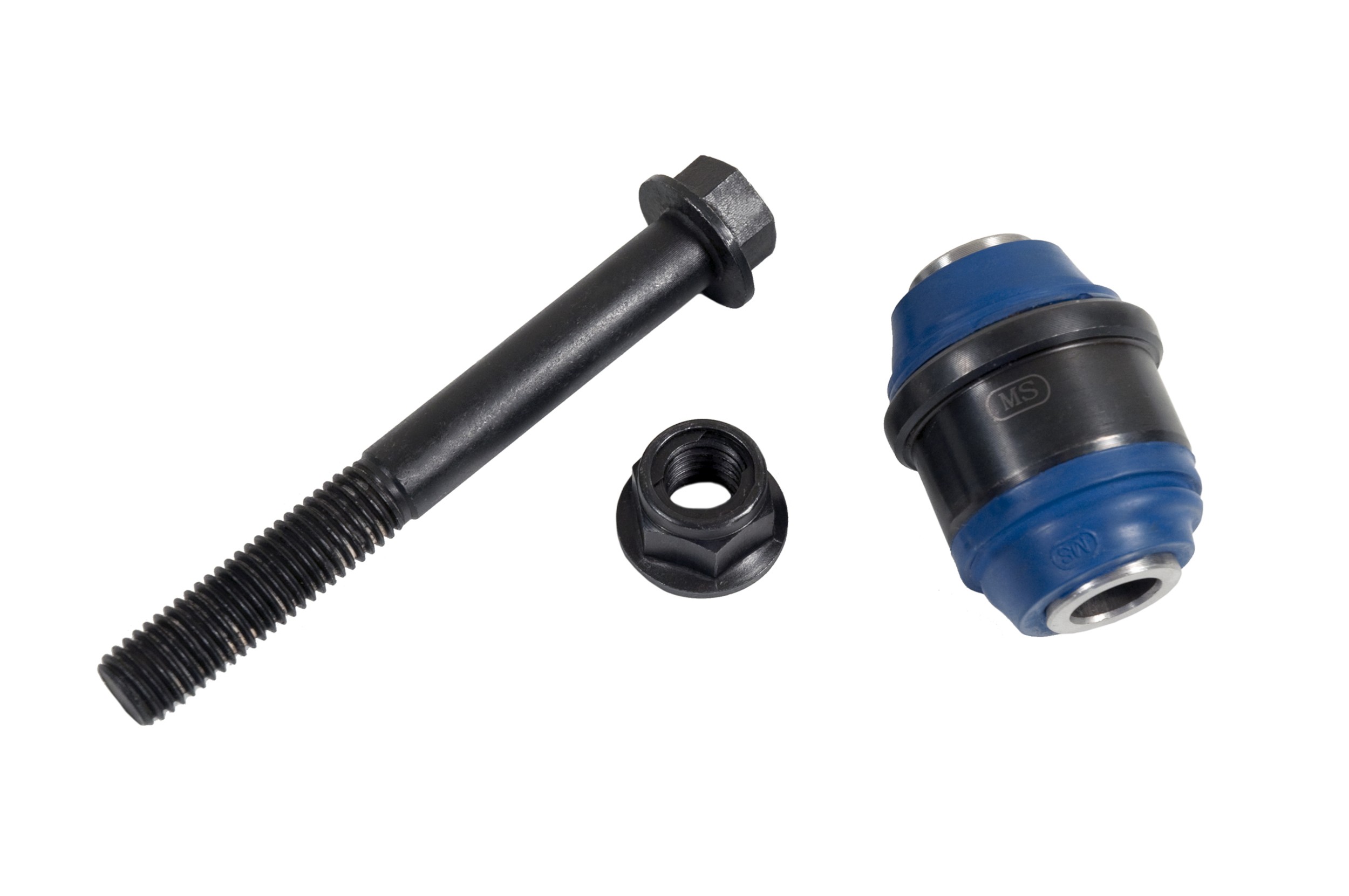 Rear At Knuckle (Upper) Suspension Control Arm Bushing | Mevotech Supreme MS50405 Fits Pontiac Buick Chevrolet - 2