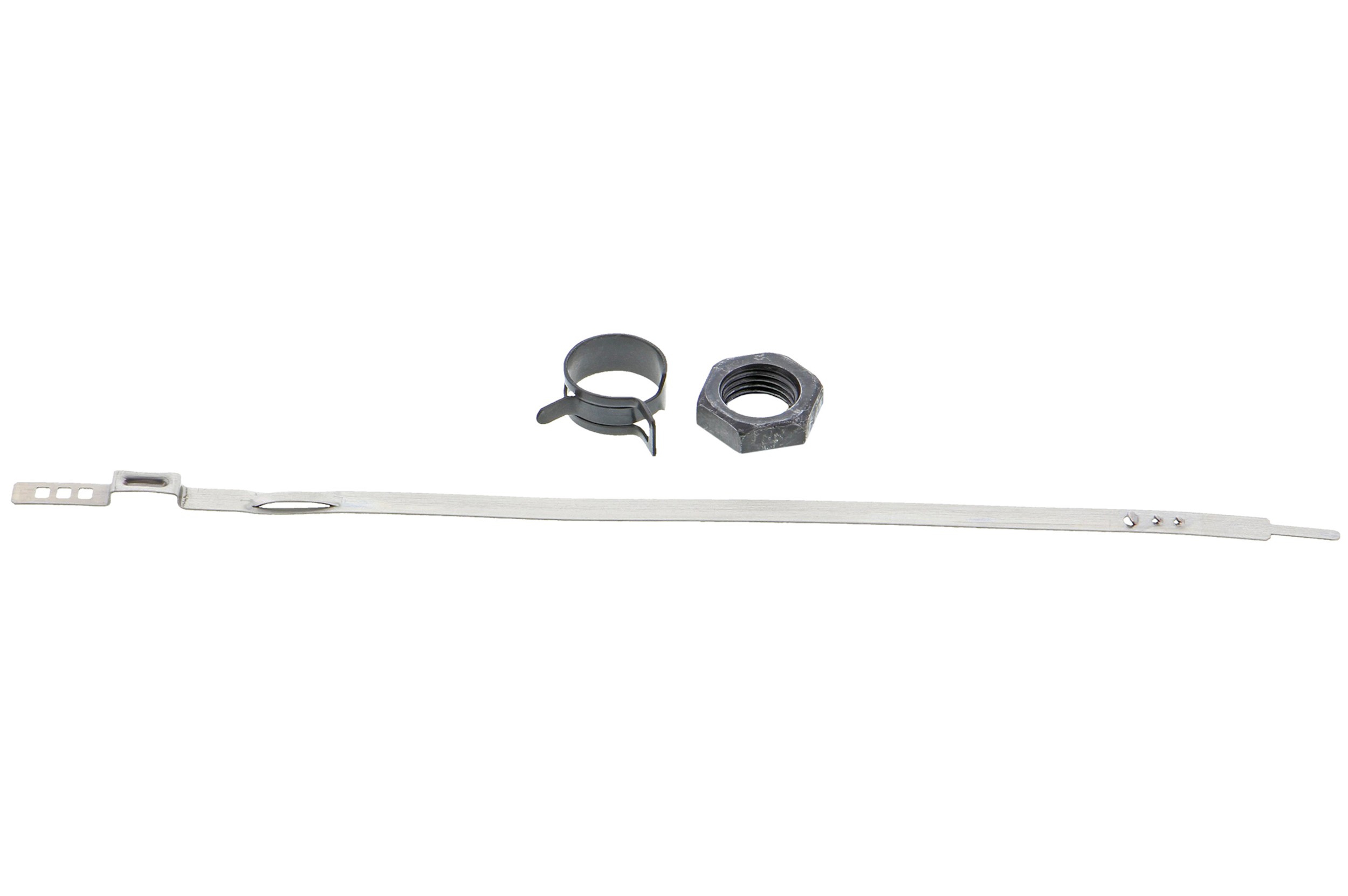 Front Inner Steering Tie Rod End | Mevotech Supreme MS50745 Fits Jeep Cherokee 2014-2023 - 3