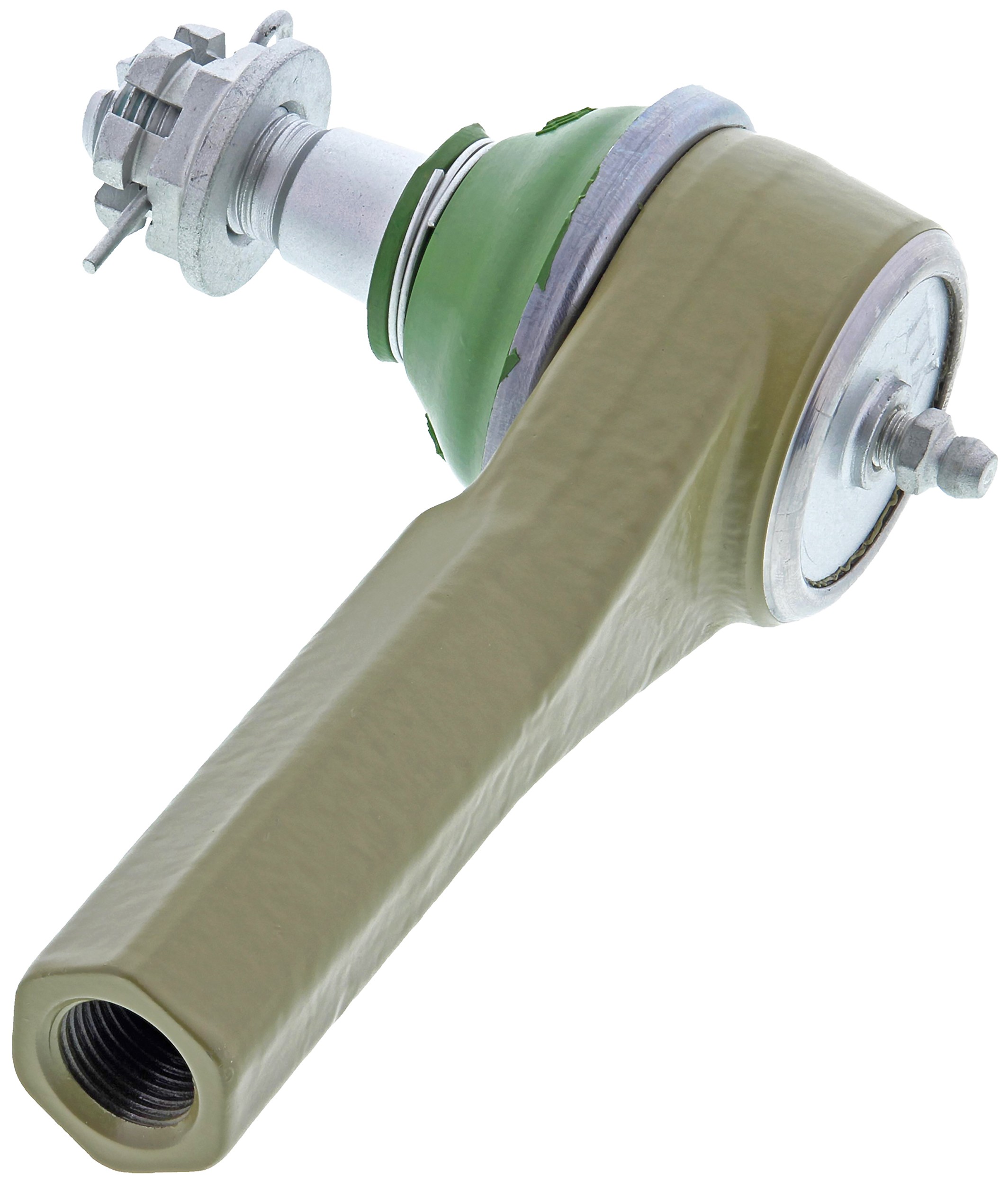 Front Outer Steering Tie Rod End | Mevotech Supreme TXMS25628 Fits Dodge Chrysler - 4