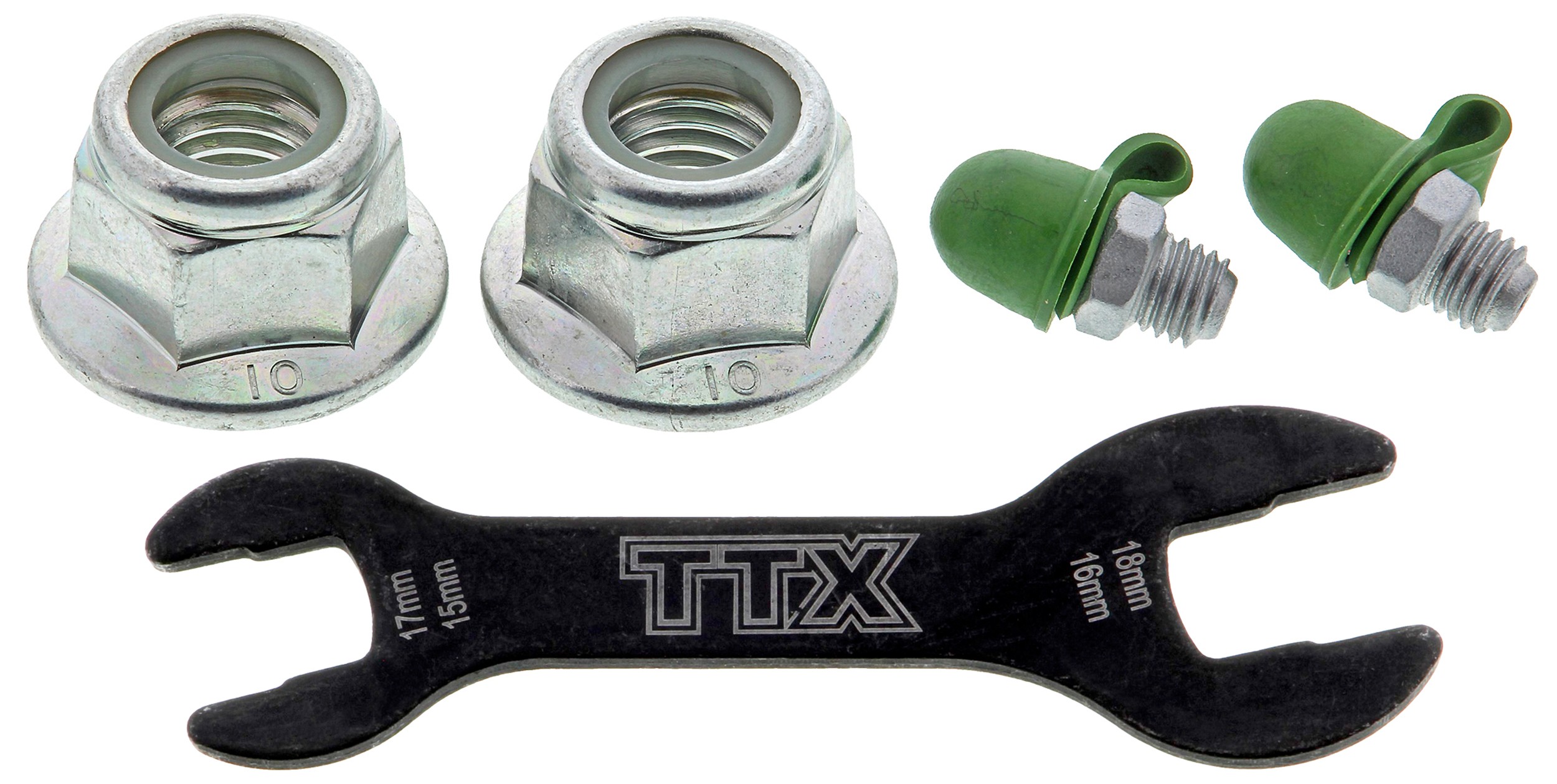Front Right Suspension Stabilizer Bar Link Kit | Mevotech Supreme TXMS308154 Fits Nissan - 5
