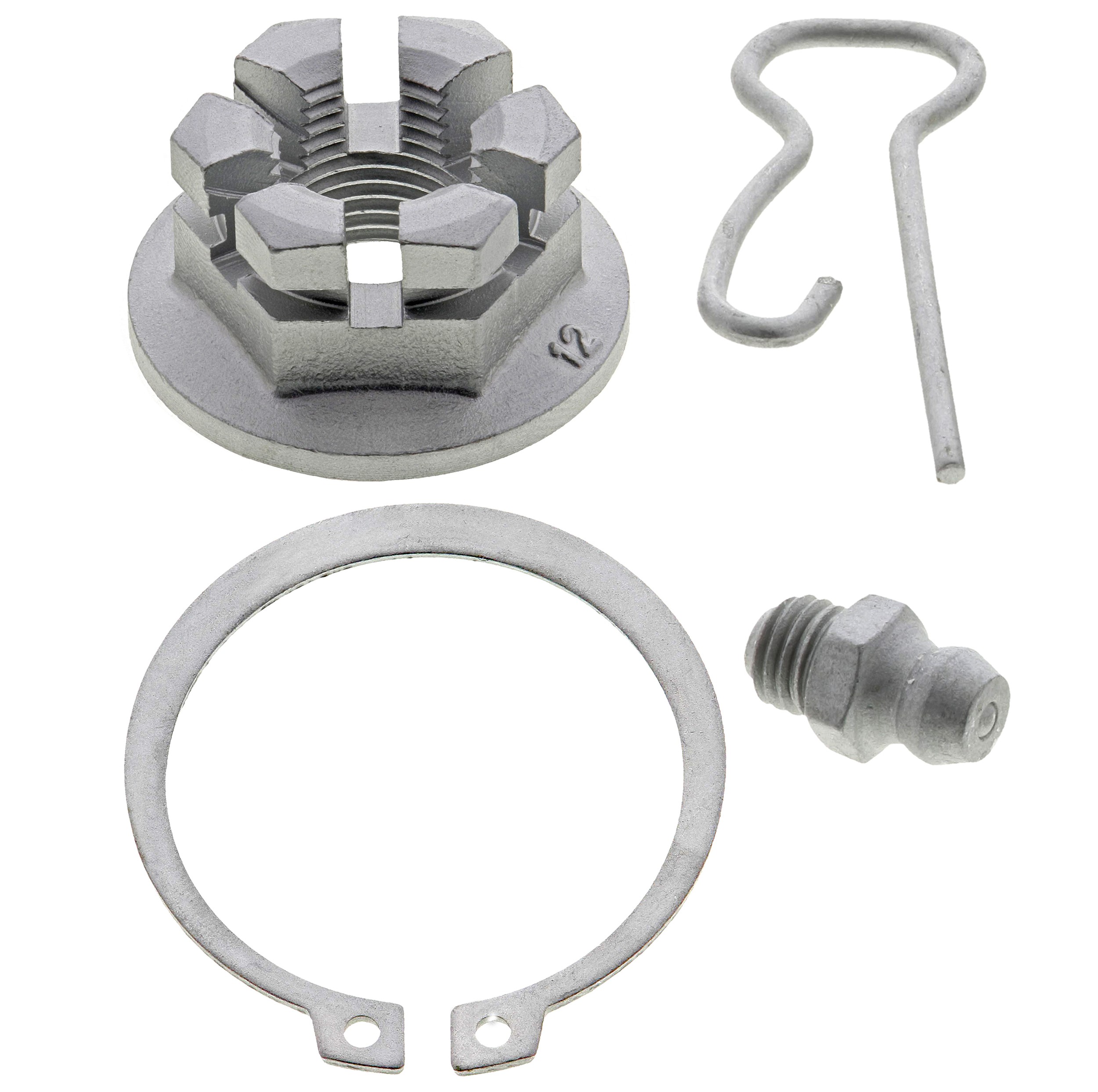 Front Lower Suspension Ball Joint | Mevotech Supreme TXMS40556 Fits Ford F-150 2021-2025 - 5