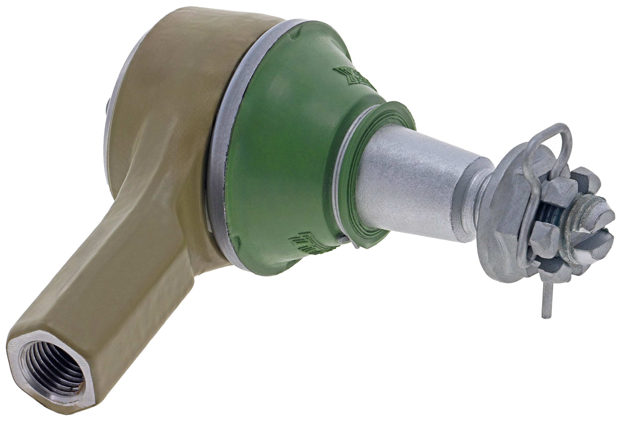 Front Outer Steering Tie Rod End | Mevotech Supreme TXMS50691 Fits Chevrolet GMC - 4