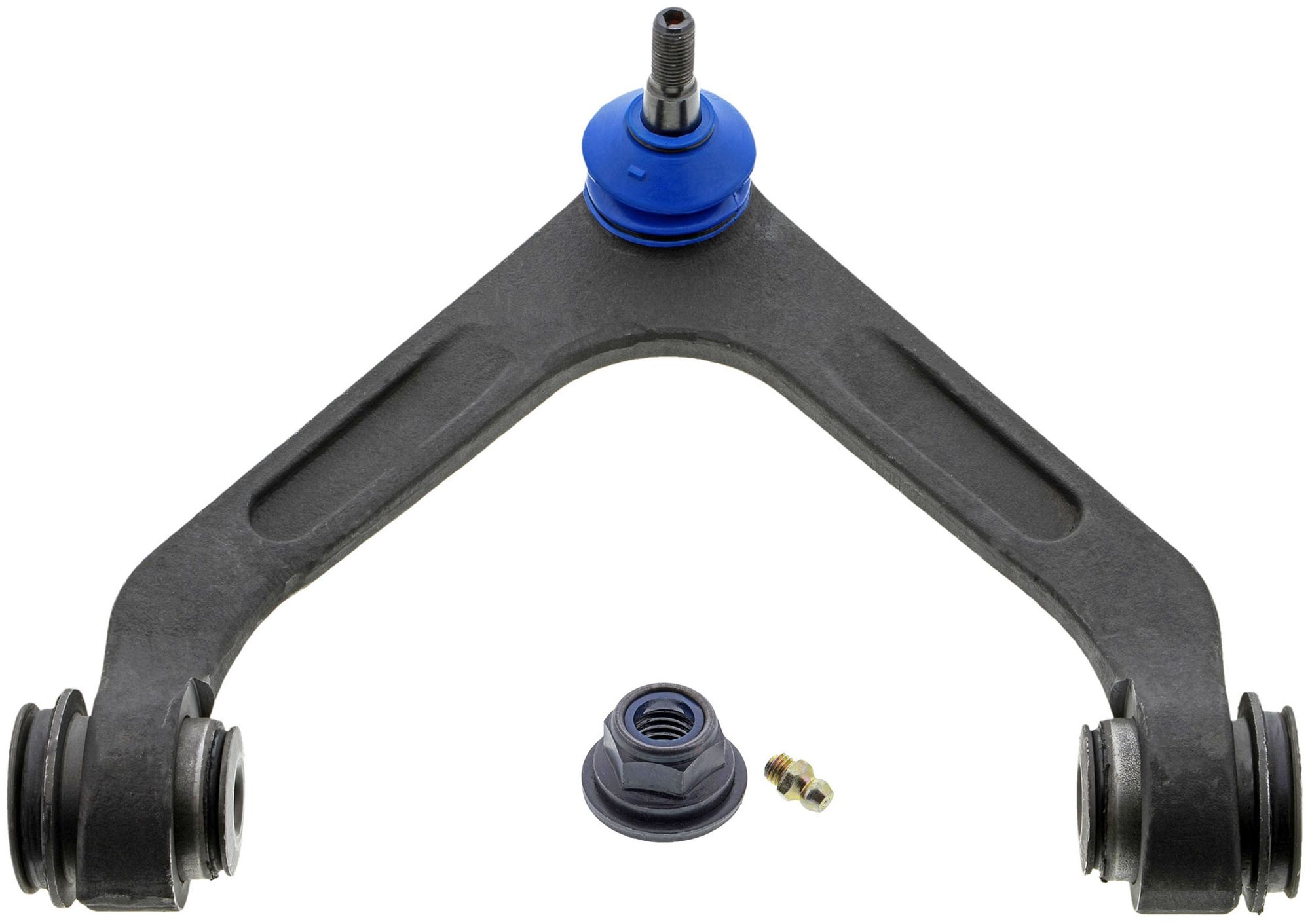 Front Upper Suspension Control Arm and Ball Joint Assembly | Mevotech Supreme CMK7462 Fits Dodge — image 7
