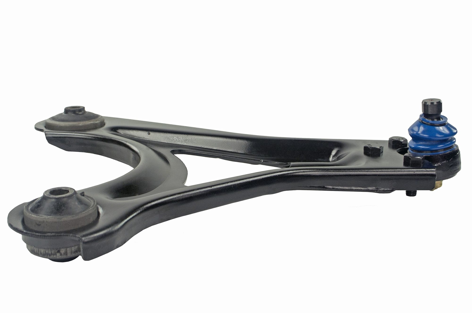 Front Left Lower Suspension Control Arm and Ball Joint Assembly | Mevotech Supreme CMK80390 Fits Mercury Ford — image 4