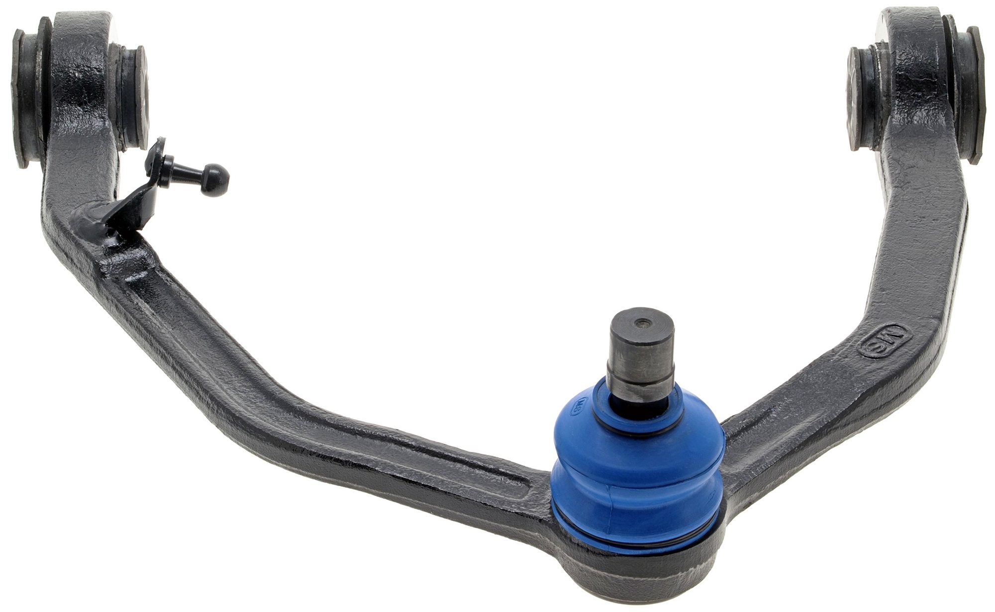 Front Right Upper Suspension Control Arm and Ball Joint Assembly | Mevotech Supreme CMK8782 Fits Lincoln Mark VIII 1993-1998