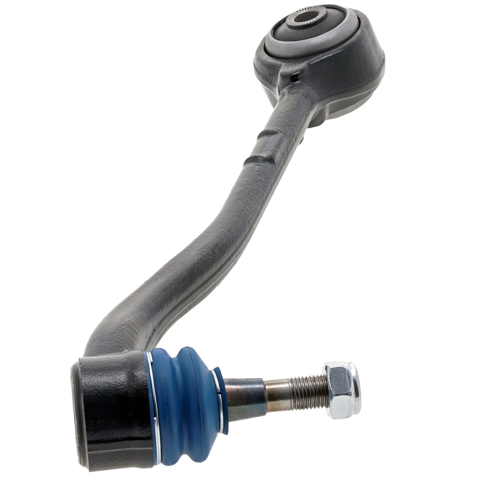 Front Left Lower Rearward Suspension Control Arm and Ball Joint Assembly | Mevotech Supreme CMS10104 Fits BMW X5 2000-2006 — image 4