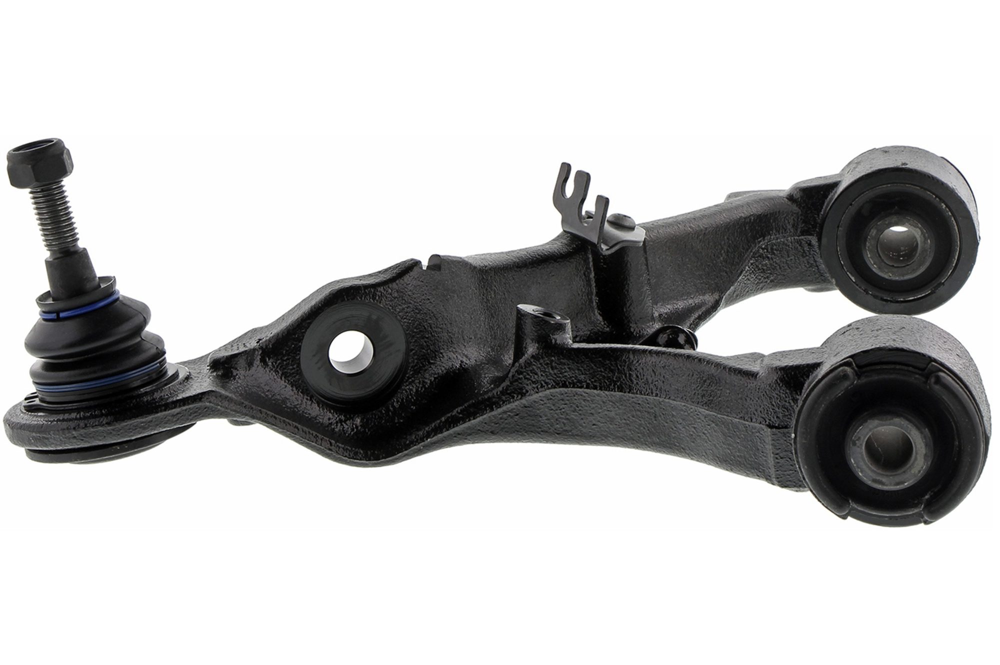 Front Left Upper Suspension Control Arm and Ball Joint Assembly | Mevotech Supreme CMS101420 Fits Land Rover Range Rover Sport 2010-2013 — image 4