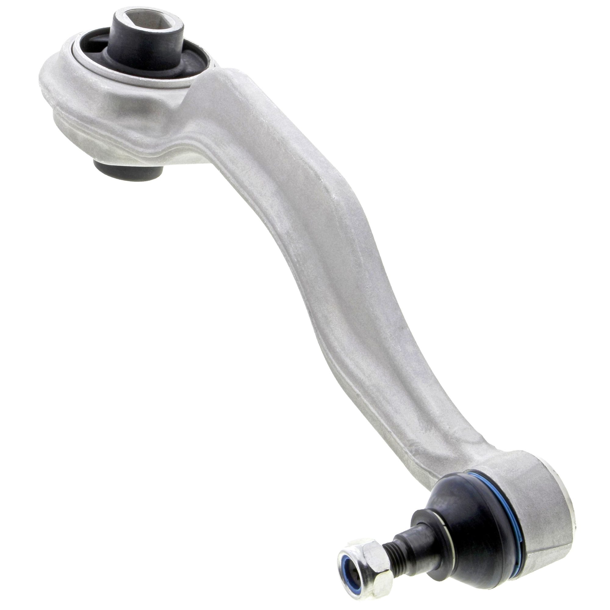 Front Right Lower Forward Suspension Control Arm and Ball Joint Assembly | Mevotech Supreme CMS10146 Fits Mercedes-Benz — image 6