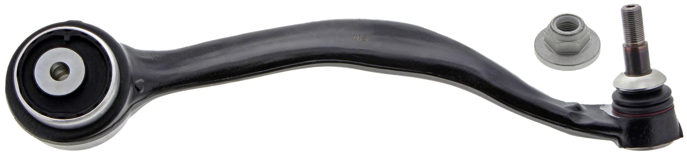 Front Right Lower Forward Suspension Control Arm and Ball Joint Assembly | Mevotech Supreme CMS101579 Fits BMW — image 4