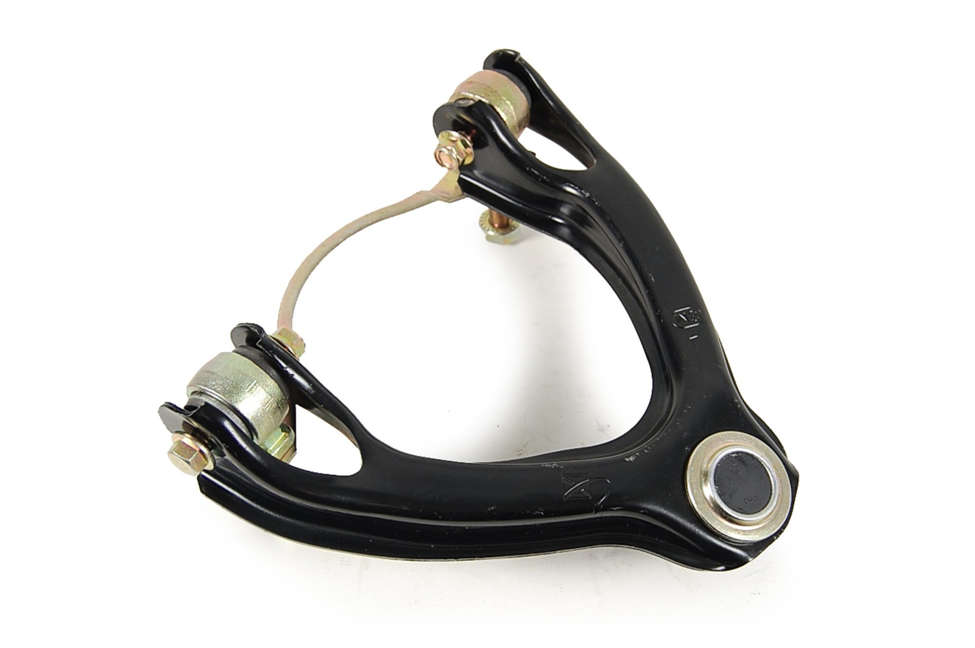 Front Right Upper Suspension Control Arm and Ball Joint Assembly | Mevotech Supreme CMS20263 Fits Acura Integra 1990-1993 — image 2