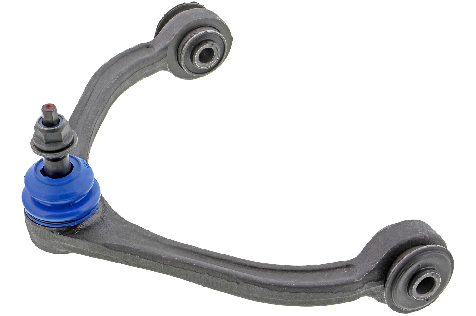 Front Upper Suspension Control Arm and Ball Joint Assembly | Mevotech Supreme CMS25141 Fits Dodge Mitsubishi Ram — image 5