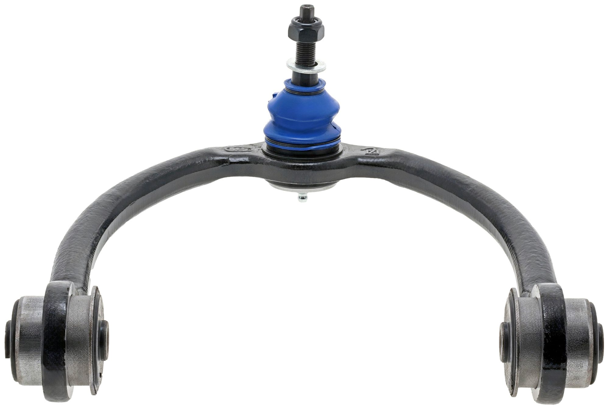 Front Upper Suspension Control Arm and Ball Joint Assembly | Mevotech Supreme CMS25169 Fits Jeep — image 3
