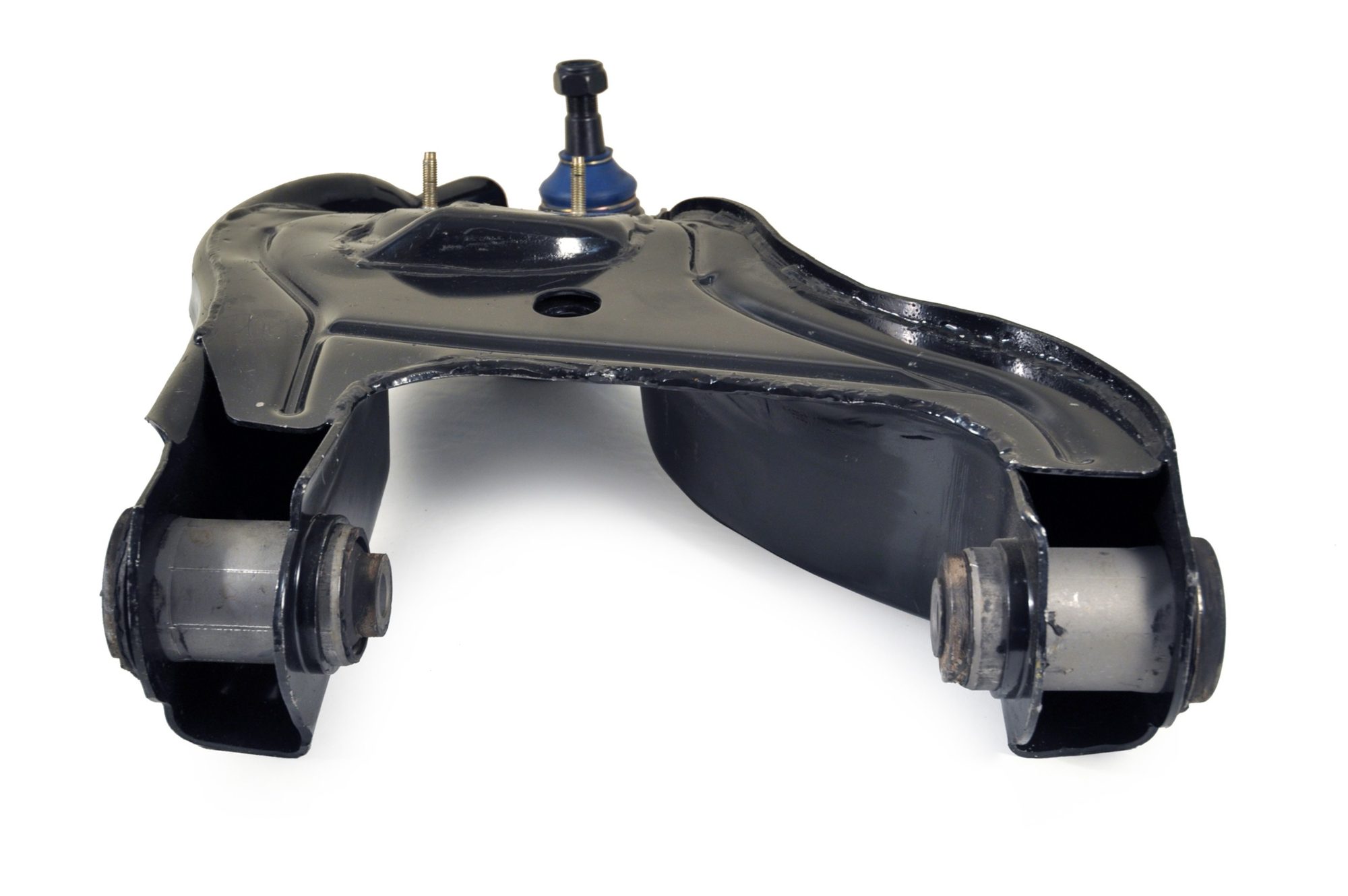 Front Left Lower Suspension Control Arm and Ball Joint Assembly | Mevotech Supreme CMS25192 Fits Dodge — image 3