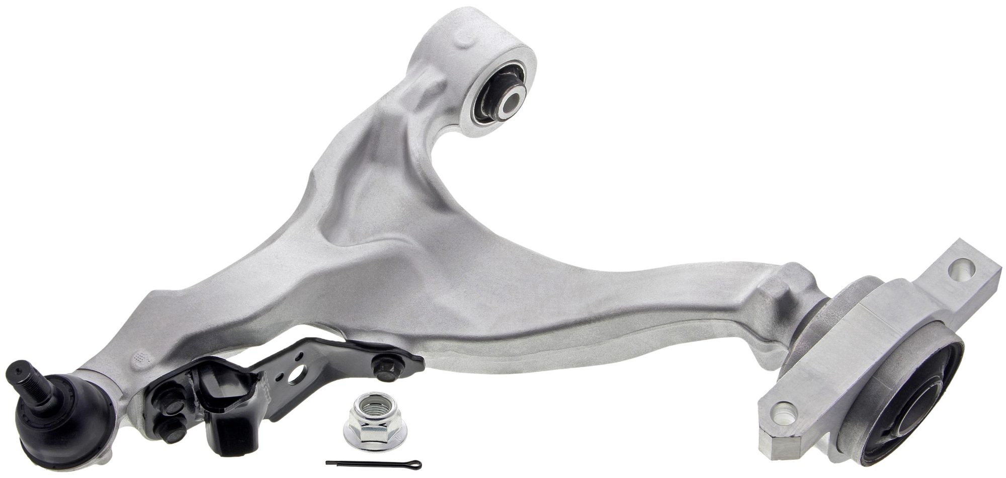 Front Right Lower Suspension Control Arm and Ball Joint Assembly | Mevotech Supreme CMS301035 Fits INFINITI — image 6