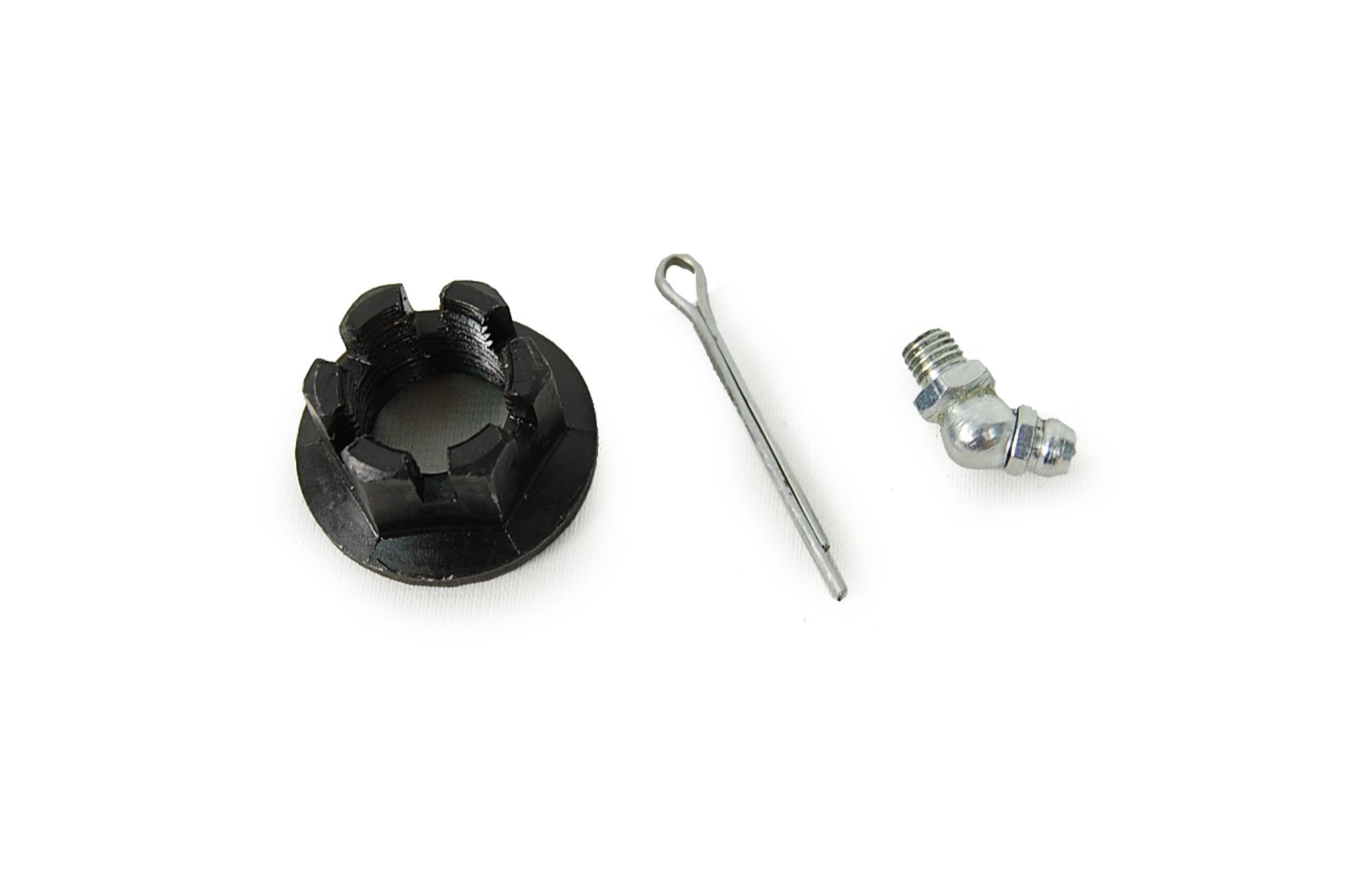 Front Right Lower Suspension Control Arm and Ball Joint Assembly | Mevotech Supreme CMS30121 Fits Nissan — image 5