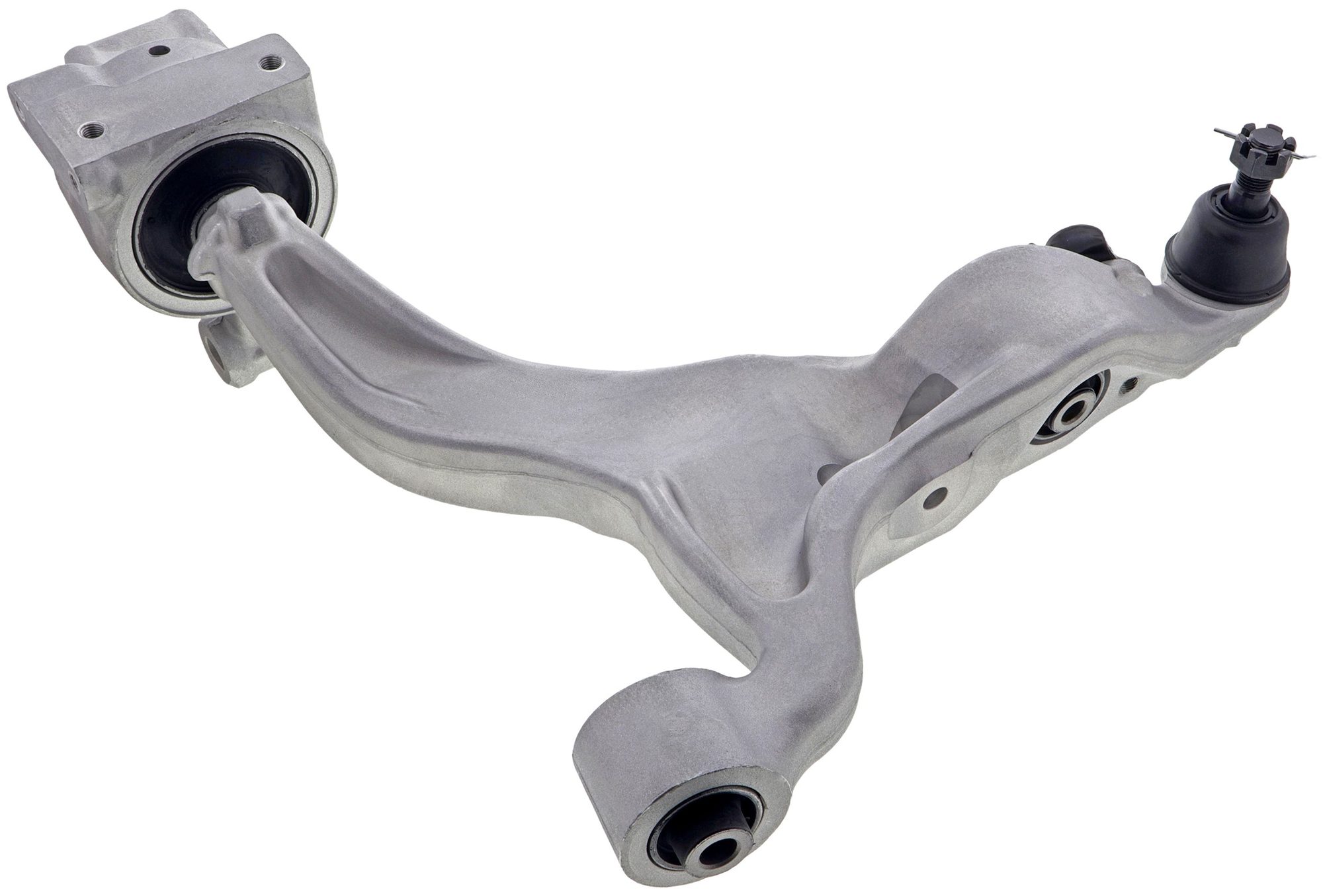 Front Right Lower Suspension Control Arm and Ball Joint Assembly | Mevotech Supreme CMS301246 Fits INFINITI — image 5