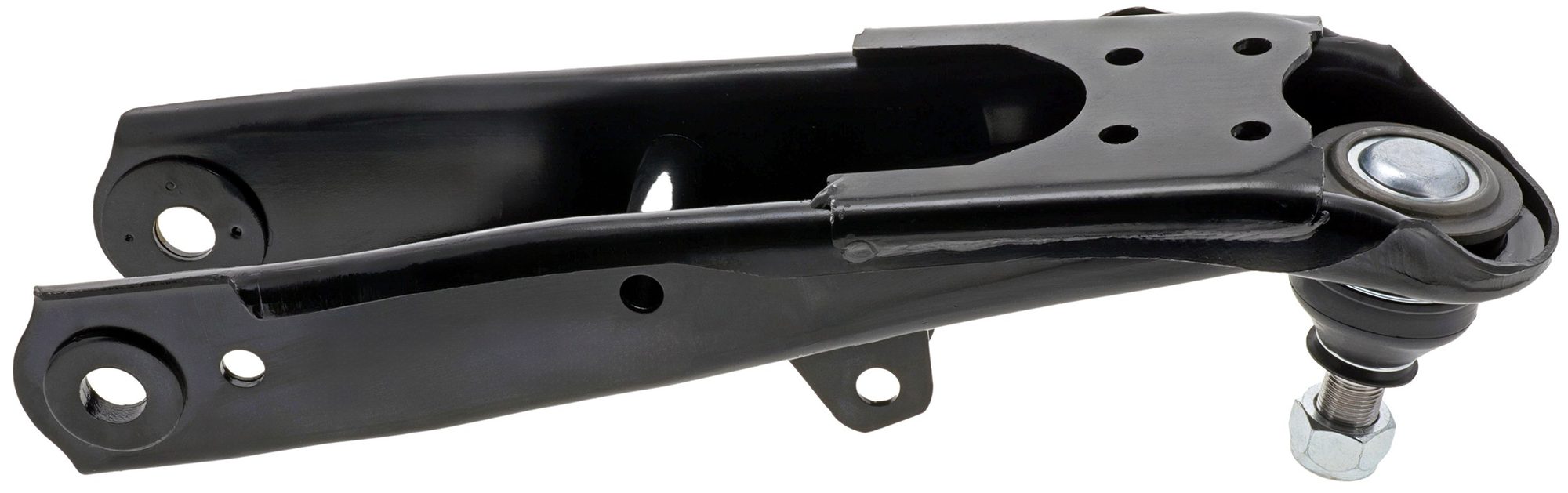 Front Left Lower Suspension Control Arm and Ball Joint Assembly | Mevotech Supreme CMS30137 Fits Nissan — image 2