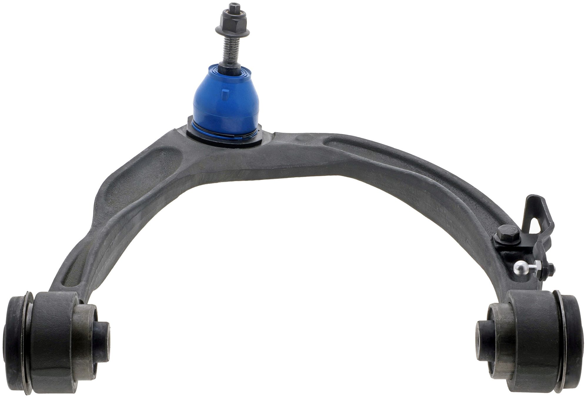 Front Right Upper Suspension Control Arm and Ball Joint Assembly | Mevotech Supreme CMS401300 Fits Ford F-150 2017-2020 — image 3