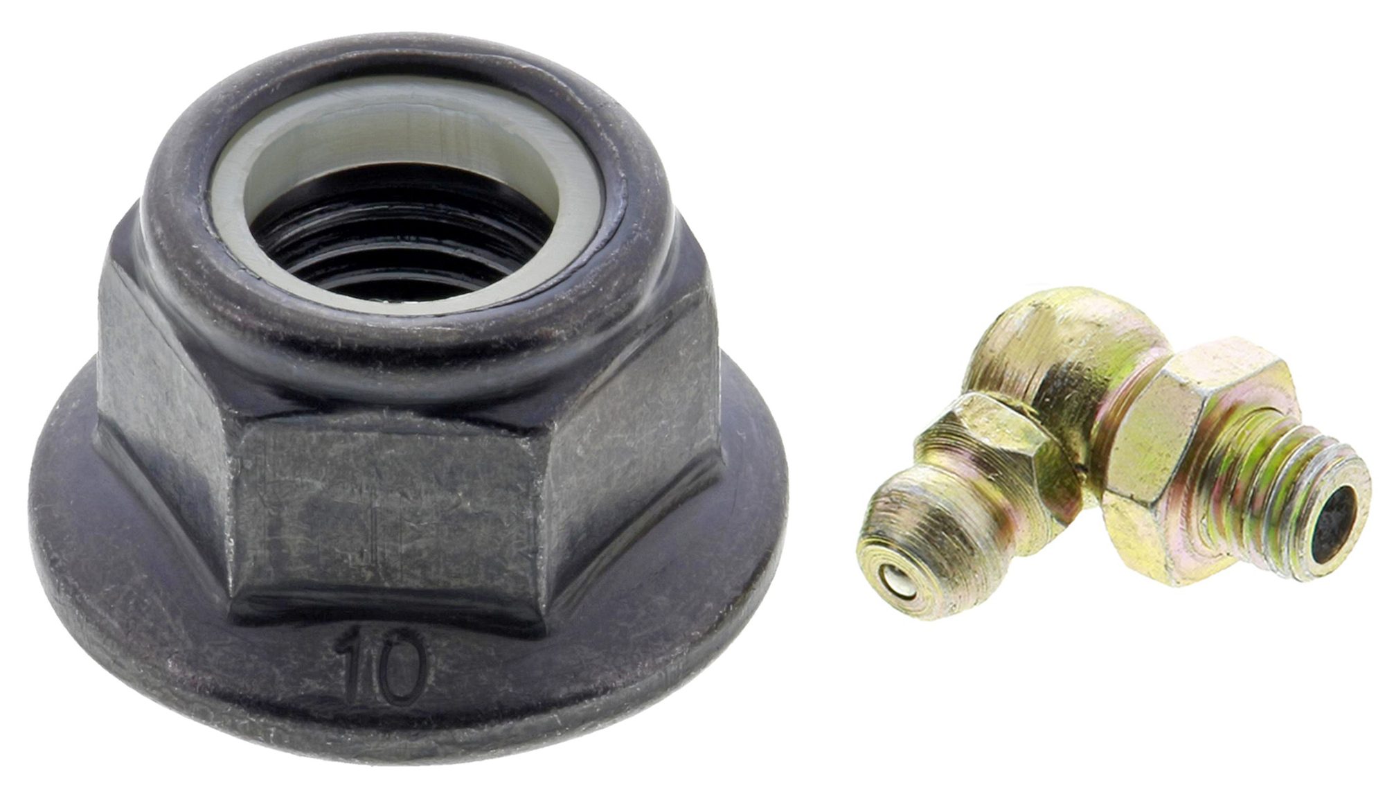 Front Right Lower Suspension Control Arm and Ball Joint Assembly | Mevotech Supreme CMS501017 Fits GMC Buick Chevrolet — image 5