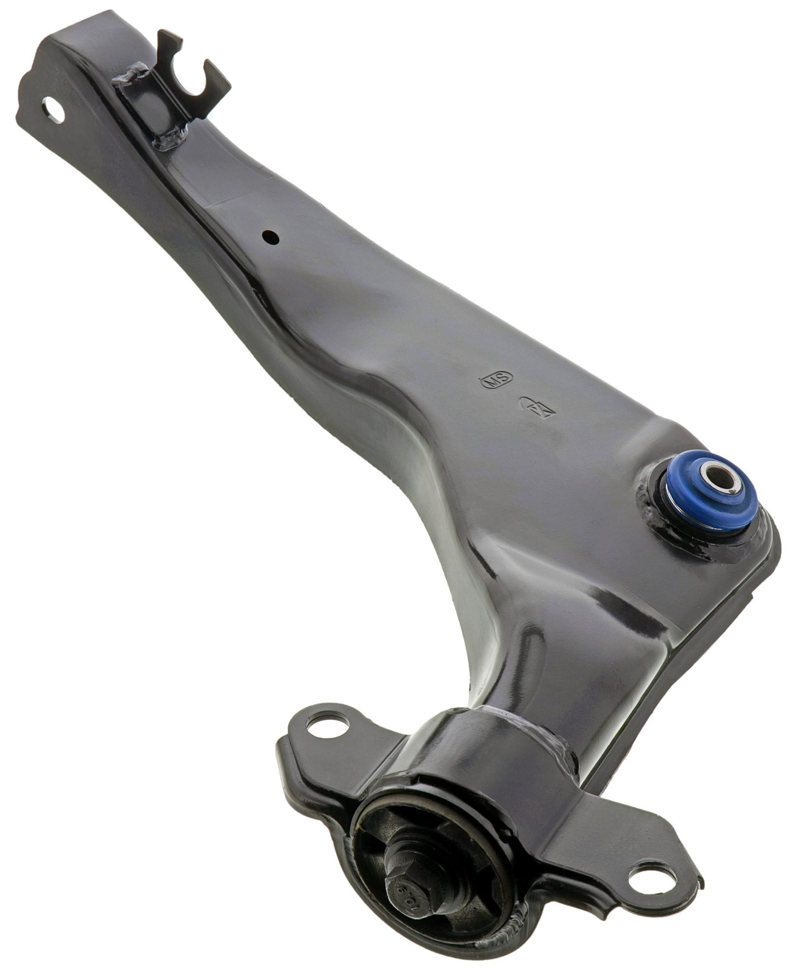 Rear Left Upper Suspension Control Arm | Mevotech Supreme CMS501102 Fits Chevrolet Pontiac — image 2