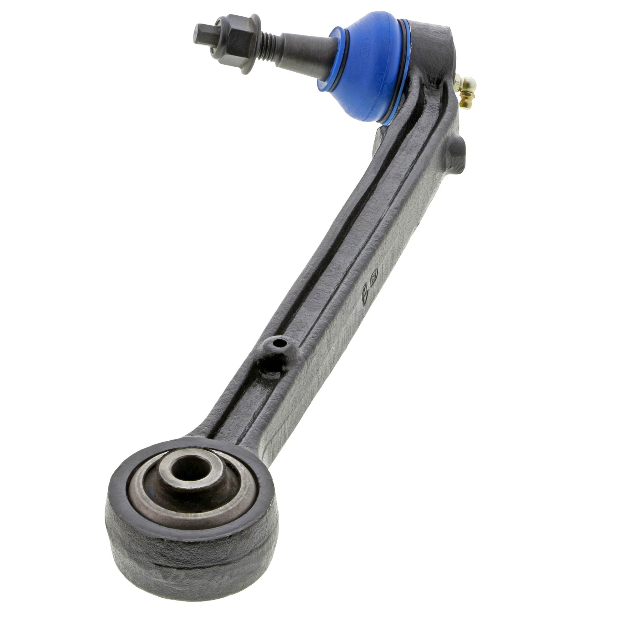 Front Right Lower Rearward Suspension Control Arm and Ball Joint Assembly | Mevotech Supreme CMS501130 Fits Chevrolet Camaro 2010-2015 — image 3