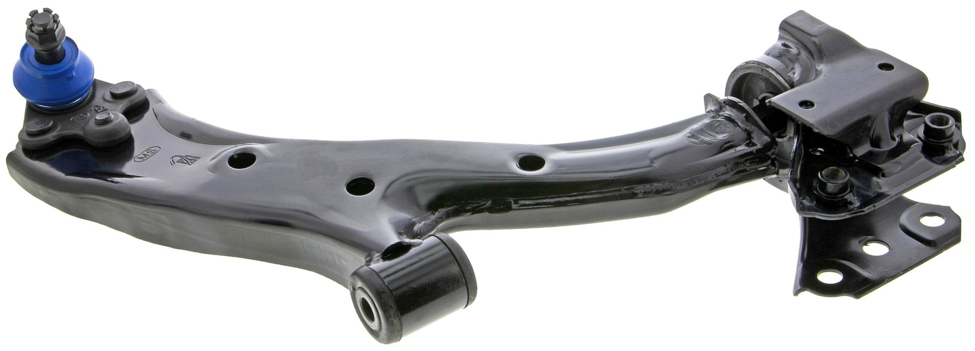 Front Right Lower Suspension Control Arm and Ball Joint Assembly | Mevotech Supreme CMS60110 Fits Honda CR-V 2007-2011 — image 5