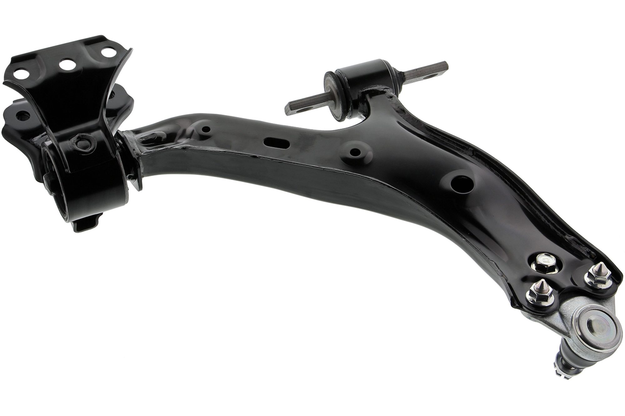 Front Left Lower Suspension Control Arm and Ball Joint Assembly | Mevotech Supreme CMS601175 Fits Honda CR-V 2012-2014 — image 2