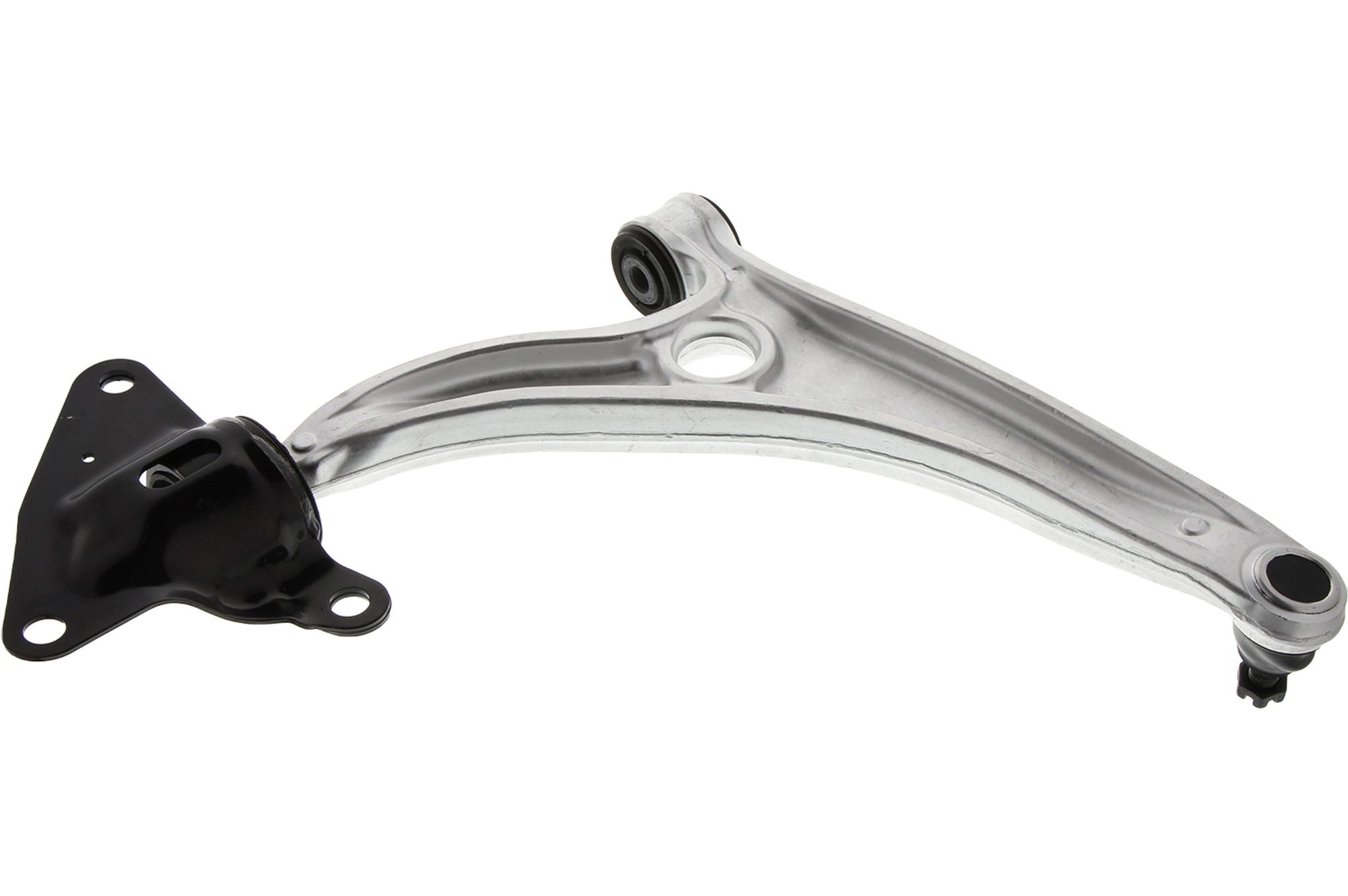Front Left Lower Suspension Control Arm and Ball Joint Assembly | Mevotech Supreme CMS601209 Fits Honda CR-Z 2011-2013 — image 2