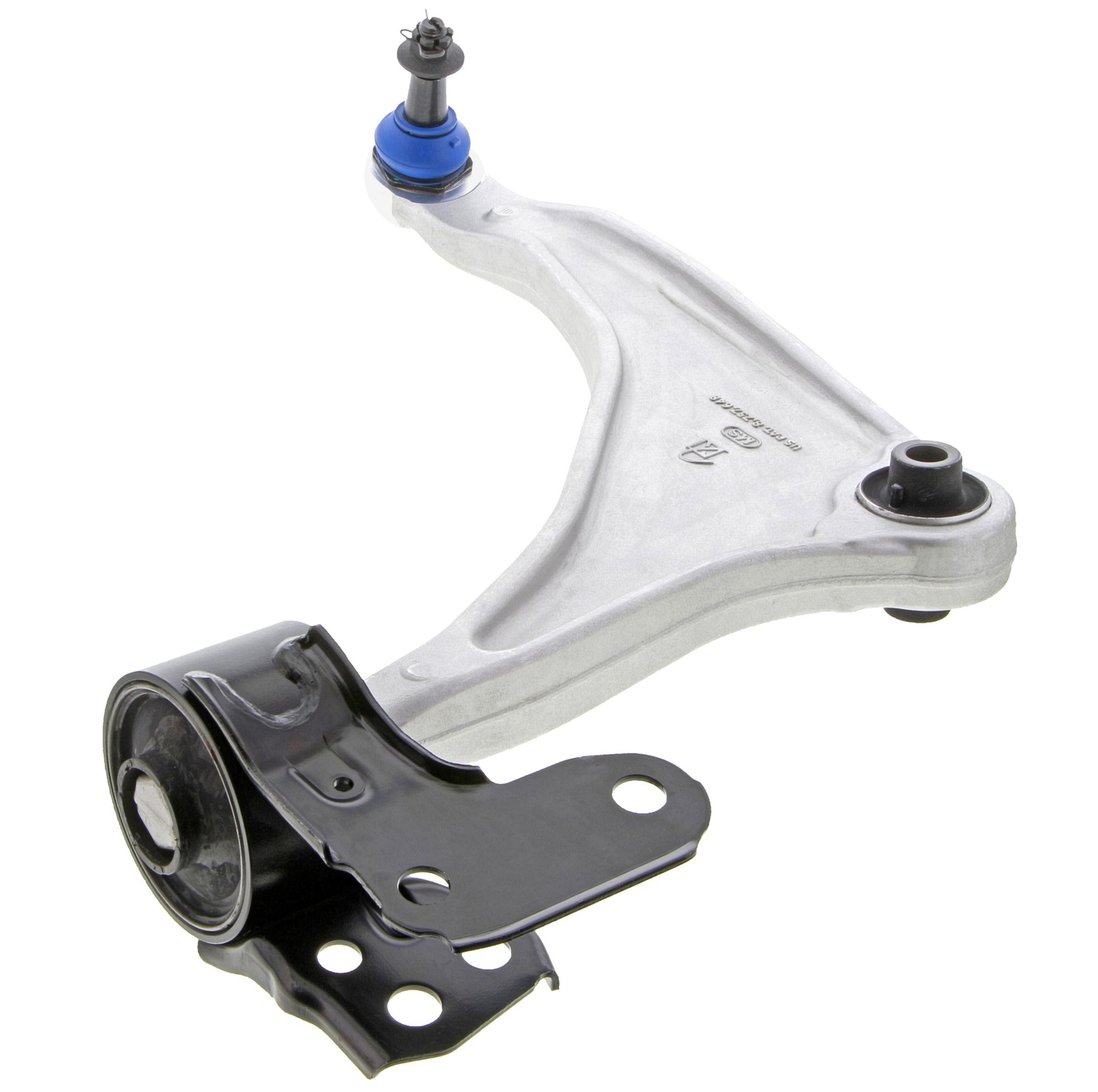 Front Left Lower Suspension Control Arm and Ball Joint Assembly | Mevotech Supreme CMS601268 Fits Honda Odyssey 2018-2025 — image 3