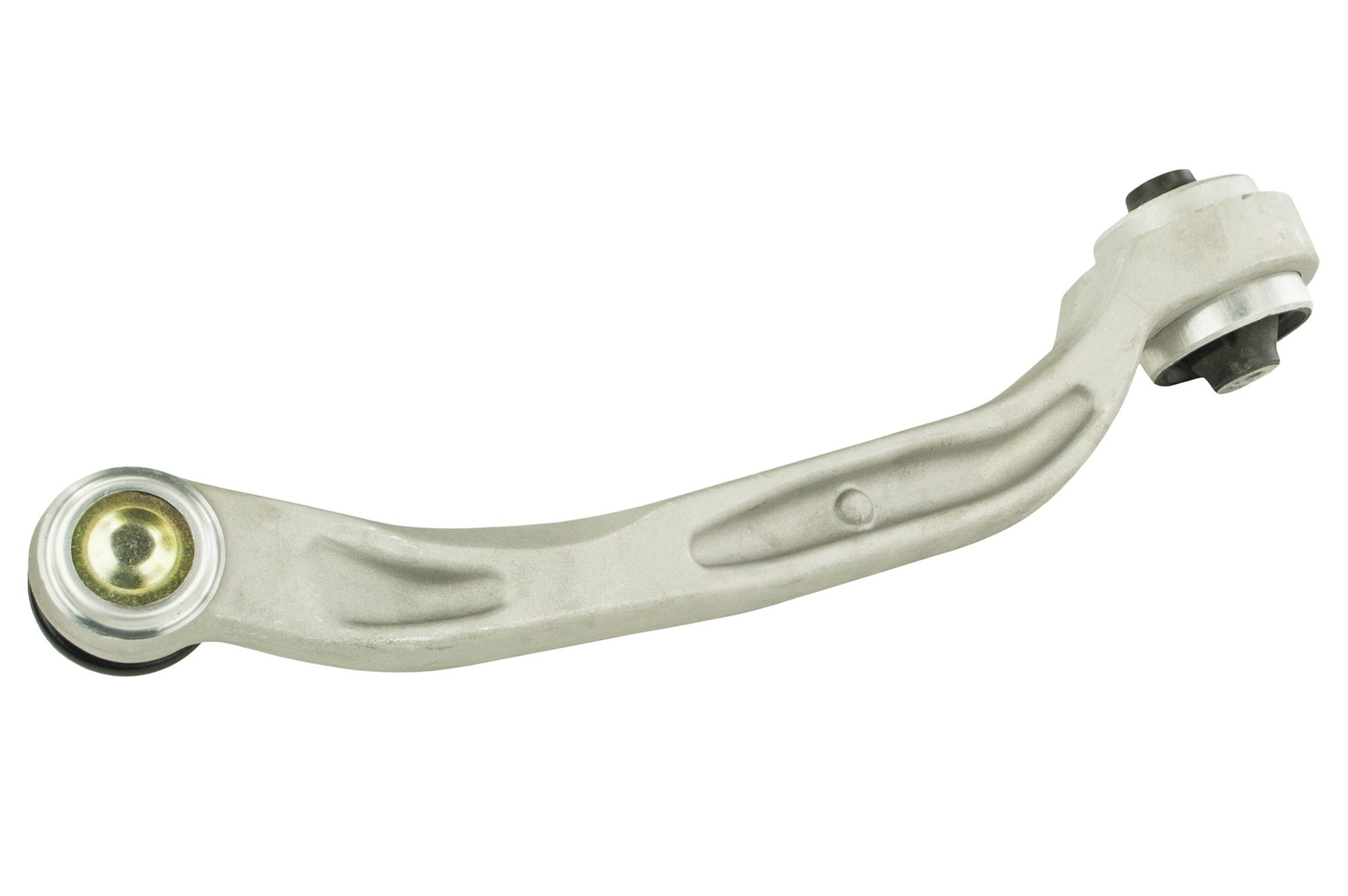 Front Left Lower Rearward Suspension Control Arm and Ball Joint Assembly | Mevotech Supreme CMS70106 Fits Audi — image 2