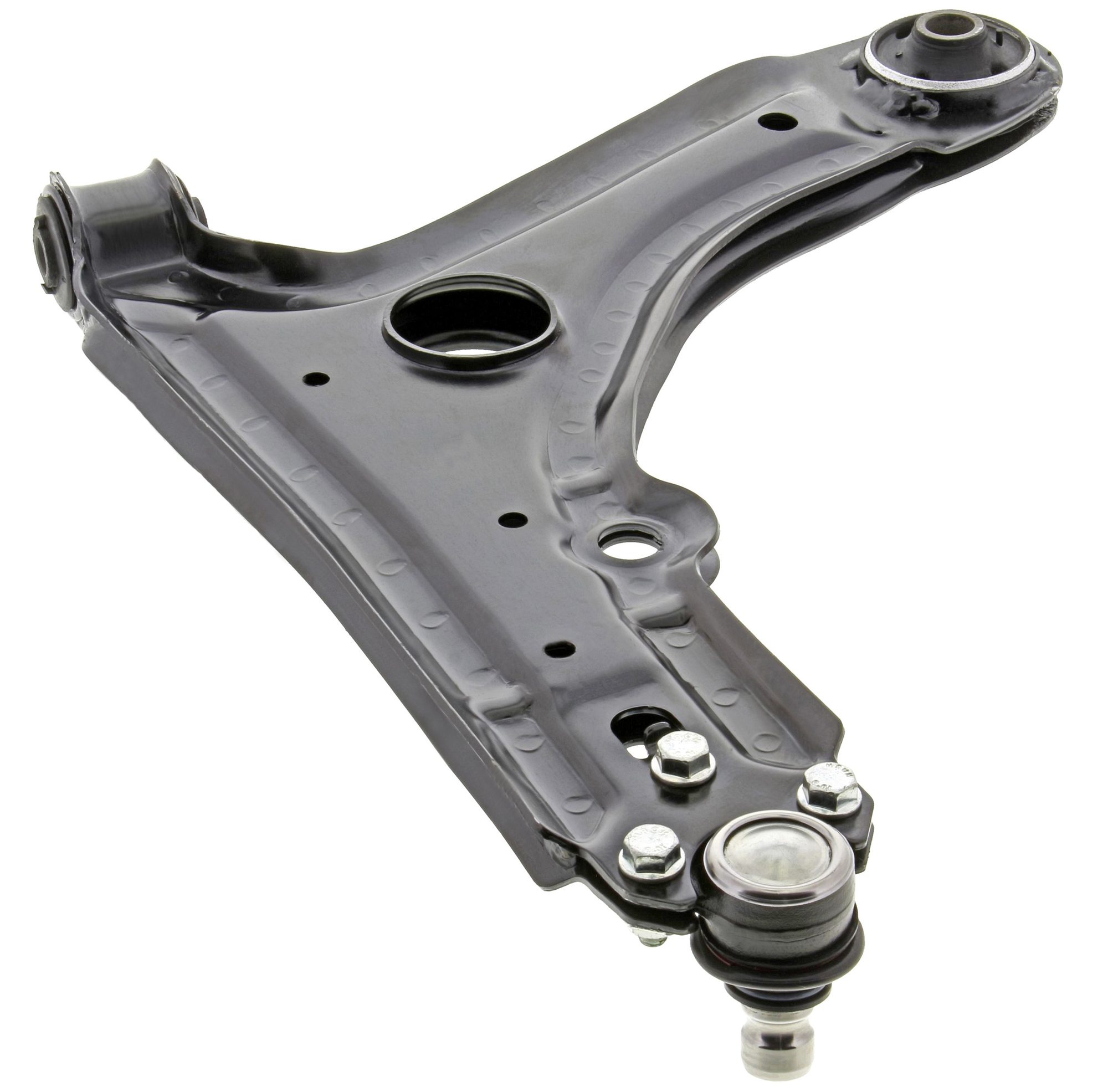 Front Right Lower Suspension Control Arm and Ball Joint Assembly | Mevotech Supreme CMS701126 Fits Volkswagen — image 2