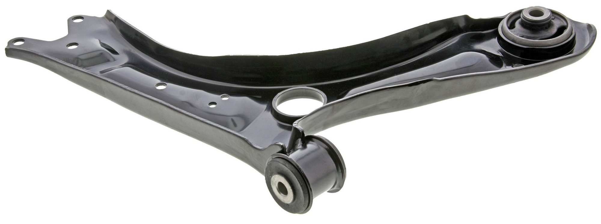 Front Left Lower Suspension Control Arm | Mevotech Supreme CMS70172 Fits Volkswagen Jetta 2011-2018 — image 5