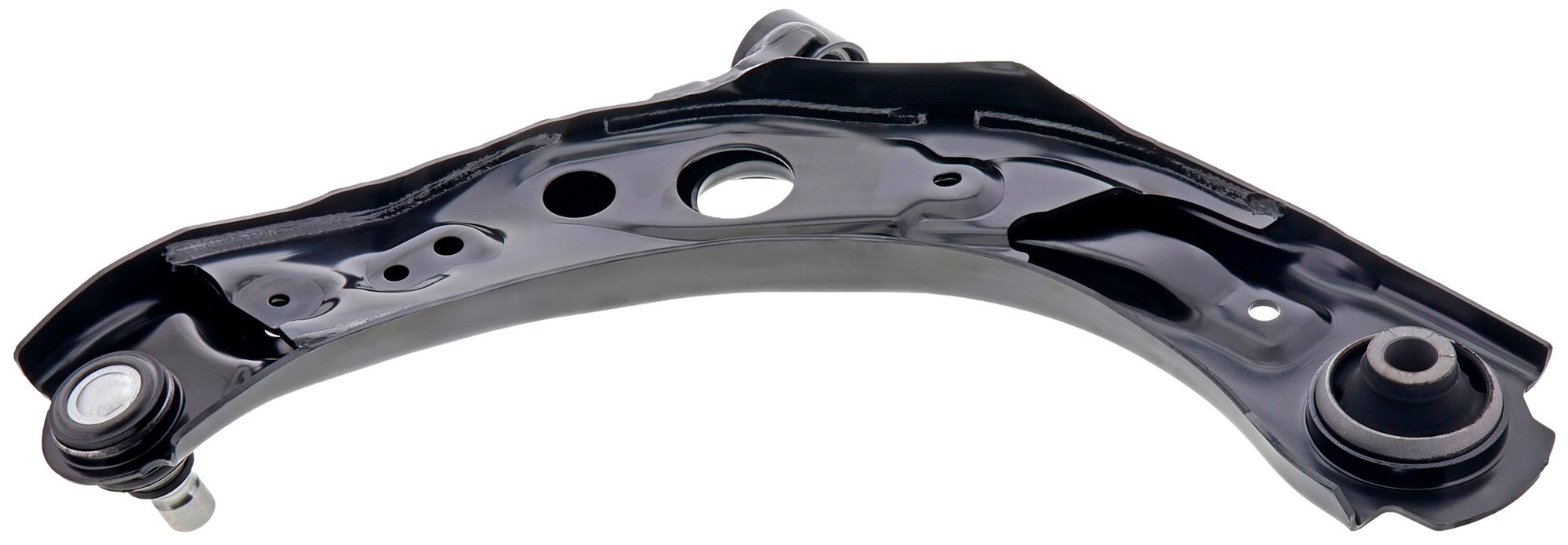 Front Right Lower Suspension Control Arm and Ball Joint Assembly | Mevotech Supreme CMS761247 Fits Mazda CX-30 2020-2024 — image 6