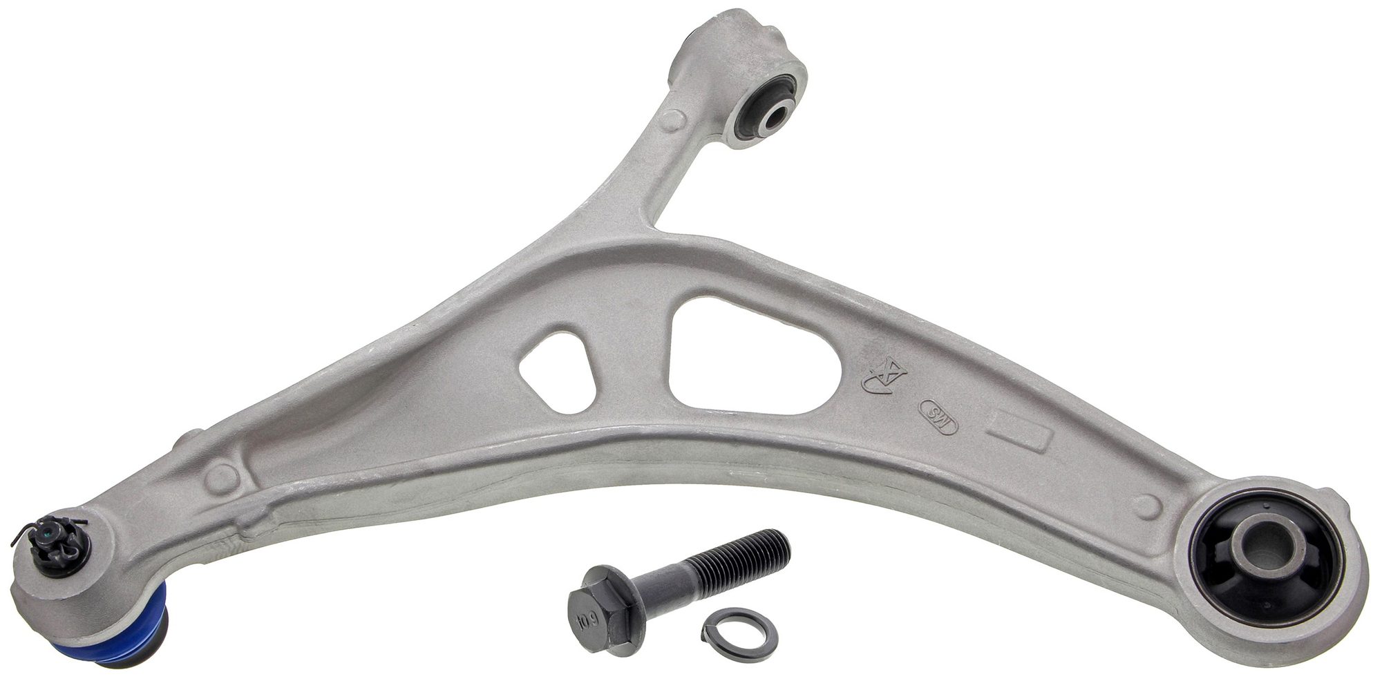 Front Right Lower Suspension Control Arm and Ball Joint Assembly | Mevotech Supreme CMS801244 Fits Subaru Outback 2020-2024 — image 5