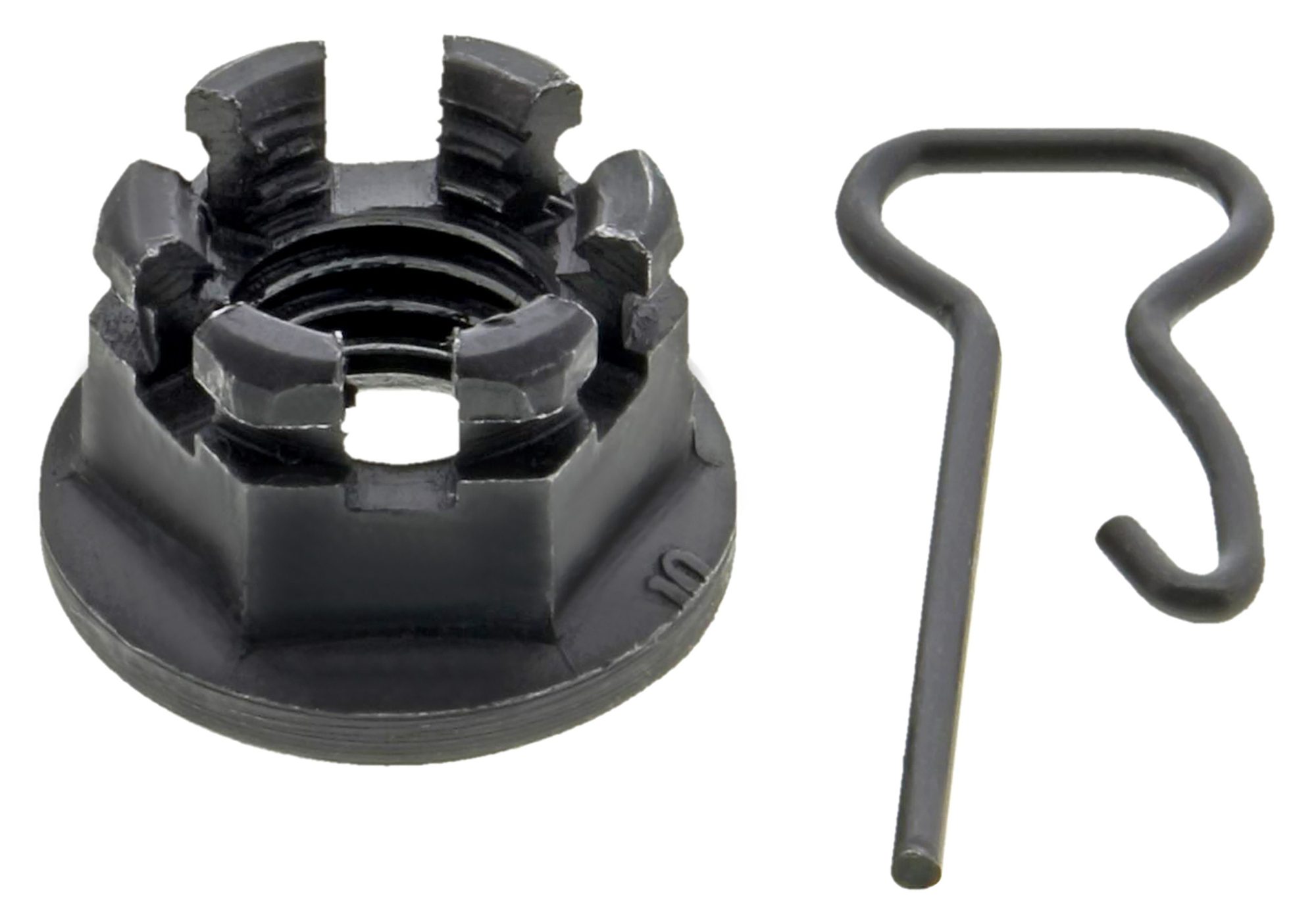 Front Right Lower Suspension Control Arm and Ball Joint Assembly | Mevotech Supreme CMS861003 Fits Toyota Prius 2001-2003 — image 5
