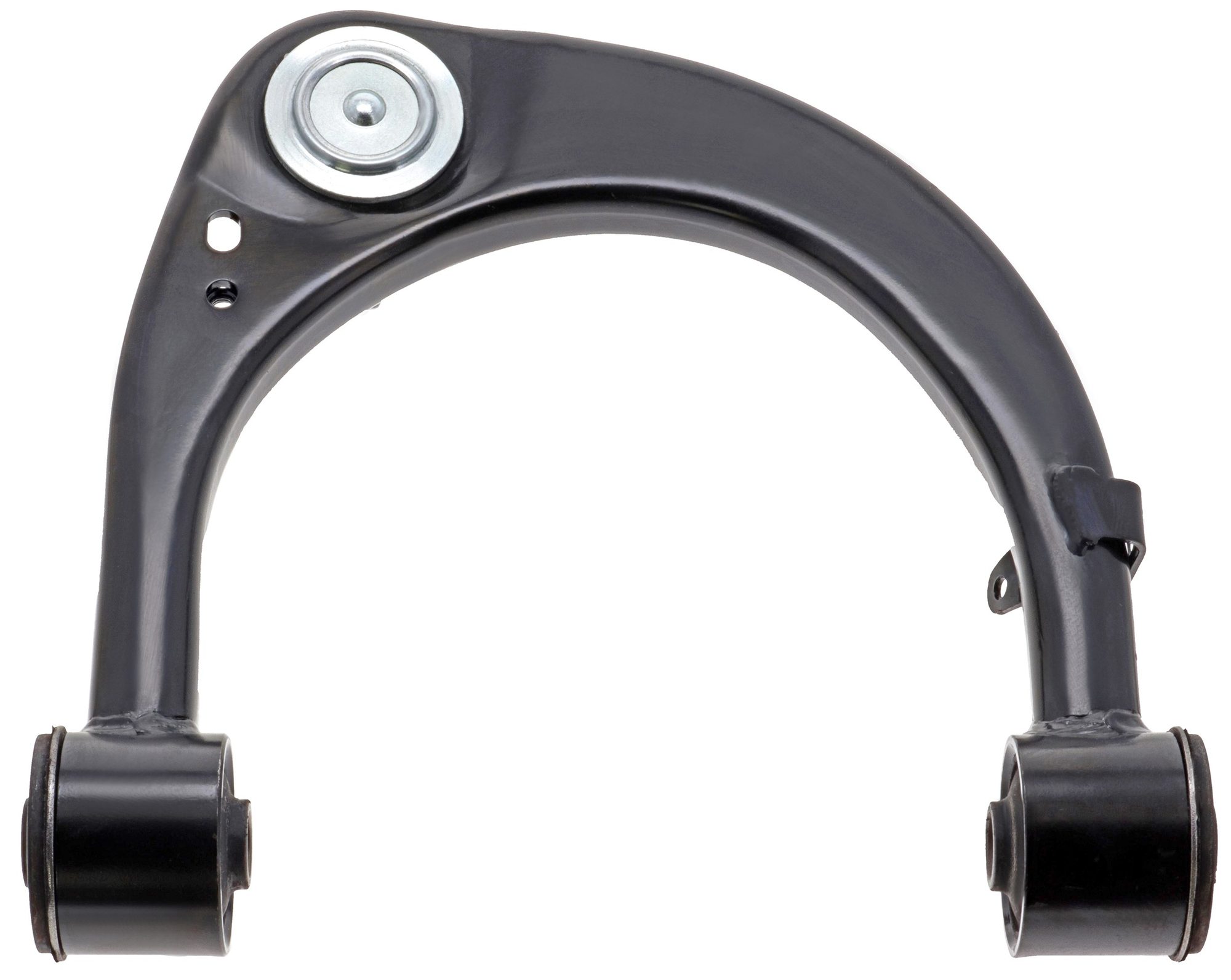 Front Left Upper Suspension Control Arm and Ball Joint Assembly | Mevotech Supreme CMS861190 Fits Lexus Toyota — image 2