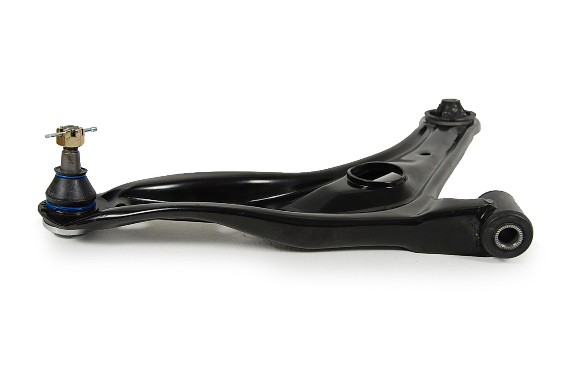 Front Right Lower Suspension Control Arm and Ball Joint Assembly | Mevotech Supreme CMS86125 Fits Scion — image 4