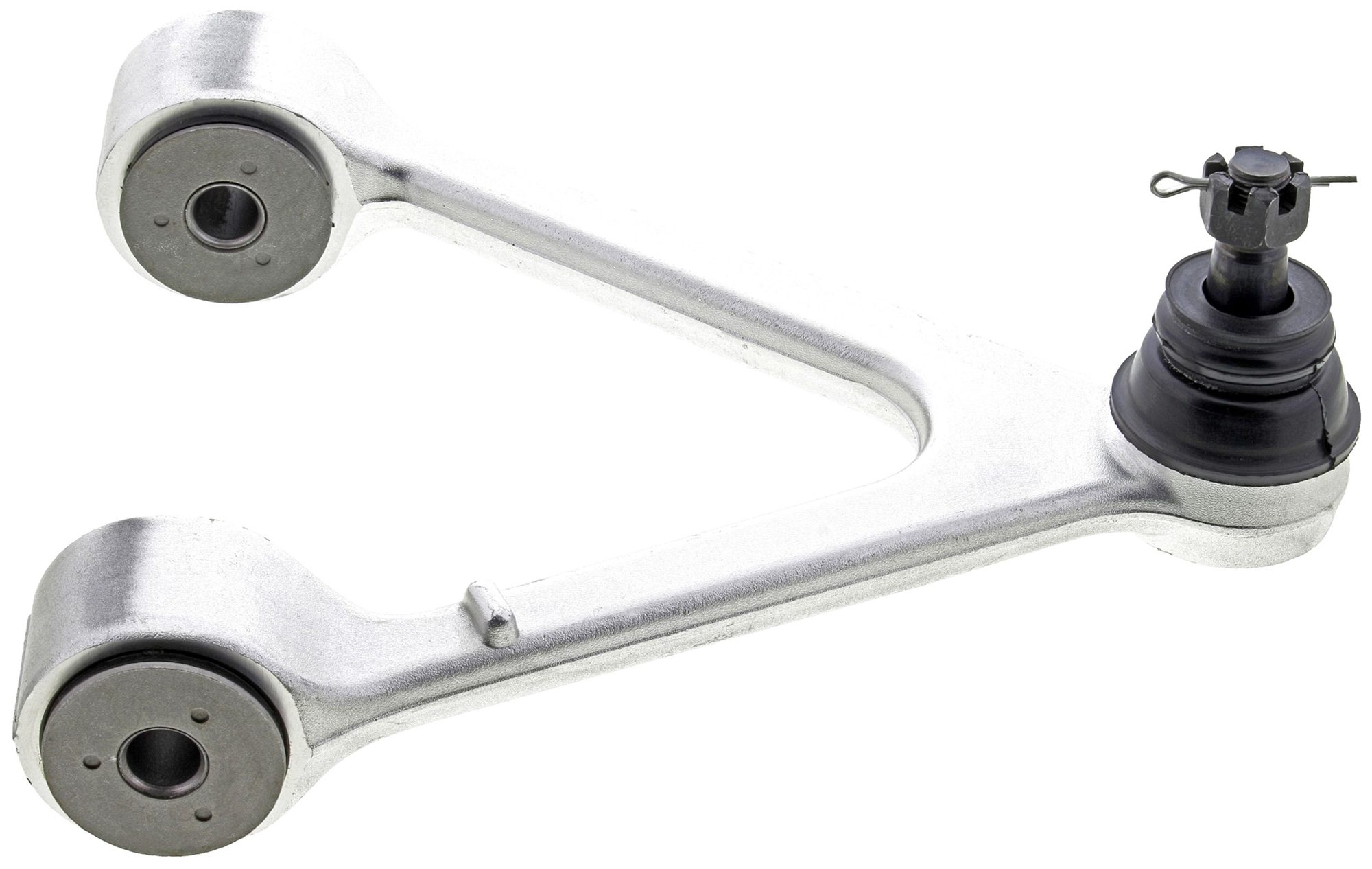 Front Right Upper Suspension Control Arm and Ball Joint Assembly | Mevotech Supreme CMS861311 Fits Lexus Toyota — image 4
