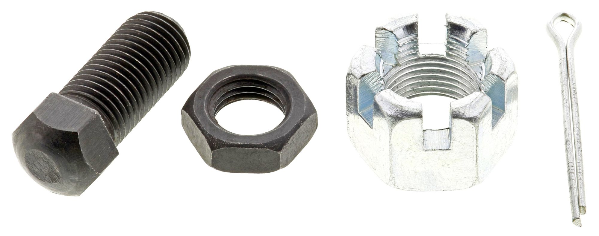 Front Left Lower Suspension Control Arm and Ball Joint Assembly | Mevotech Supreme CMS86149 Fits Lexus Toyota — image 4