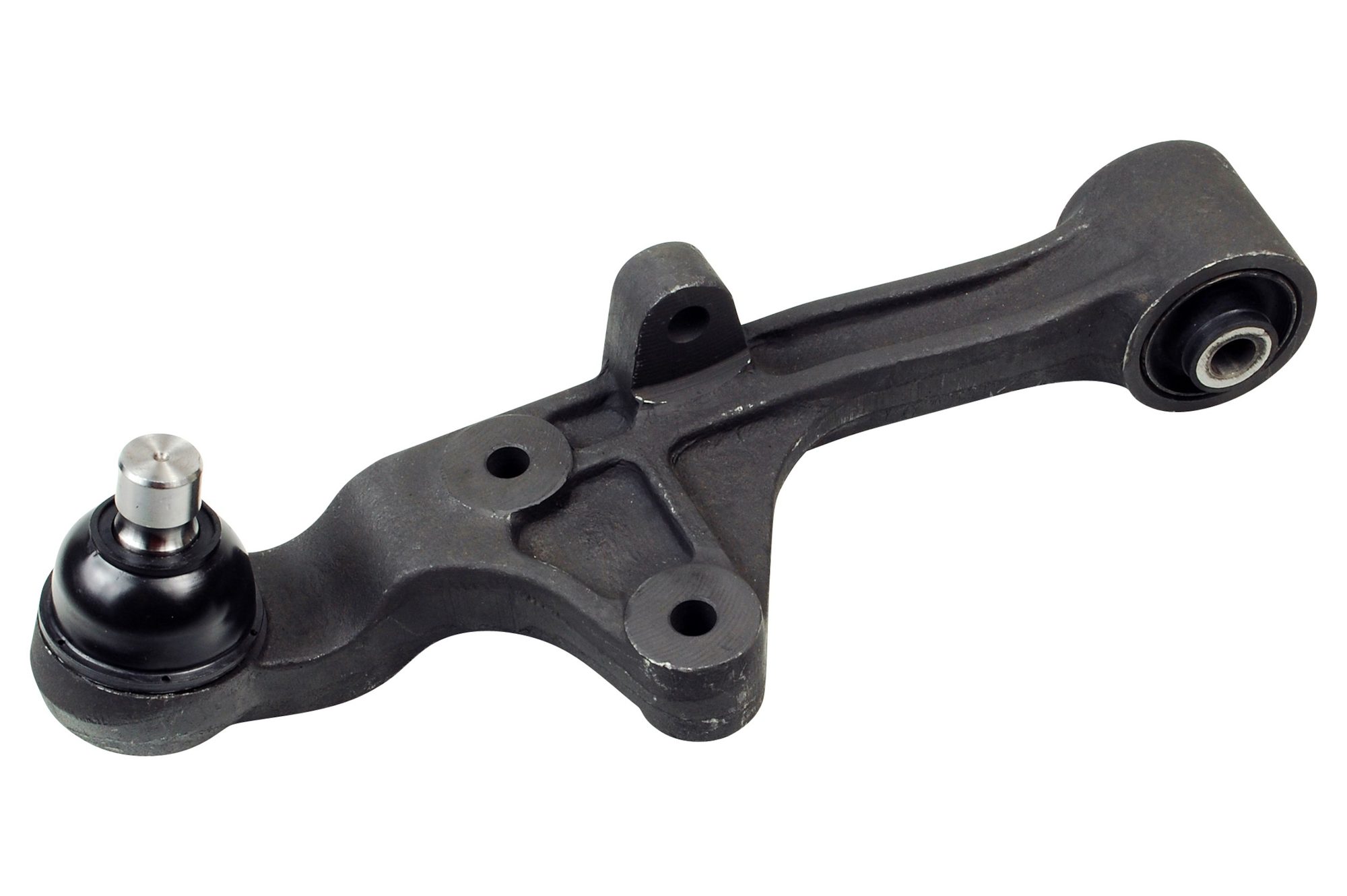 Front Right Lower Suspension Control Arm and Ball Joint Assembly | Mevotech Supreme CMS90149 Fits Kia Sedona 2002-2005