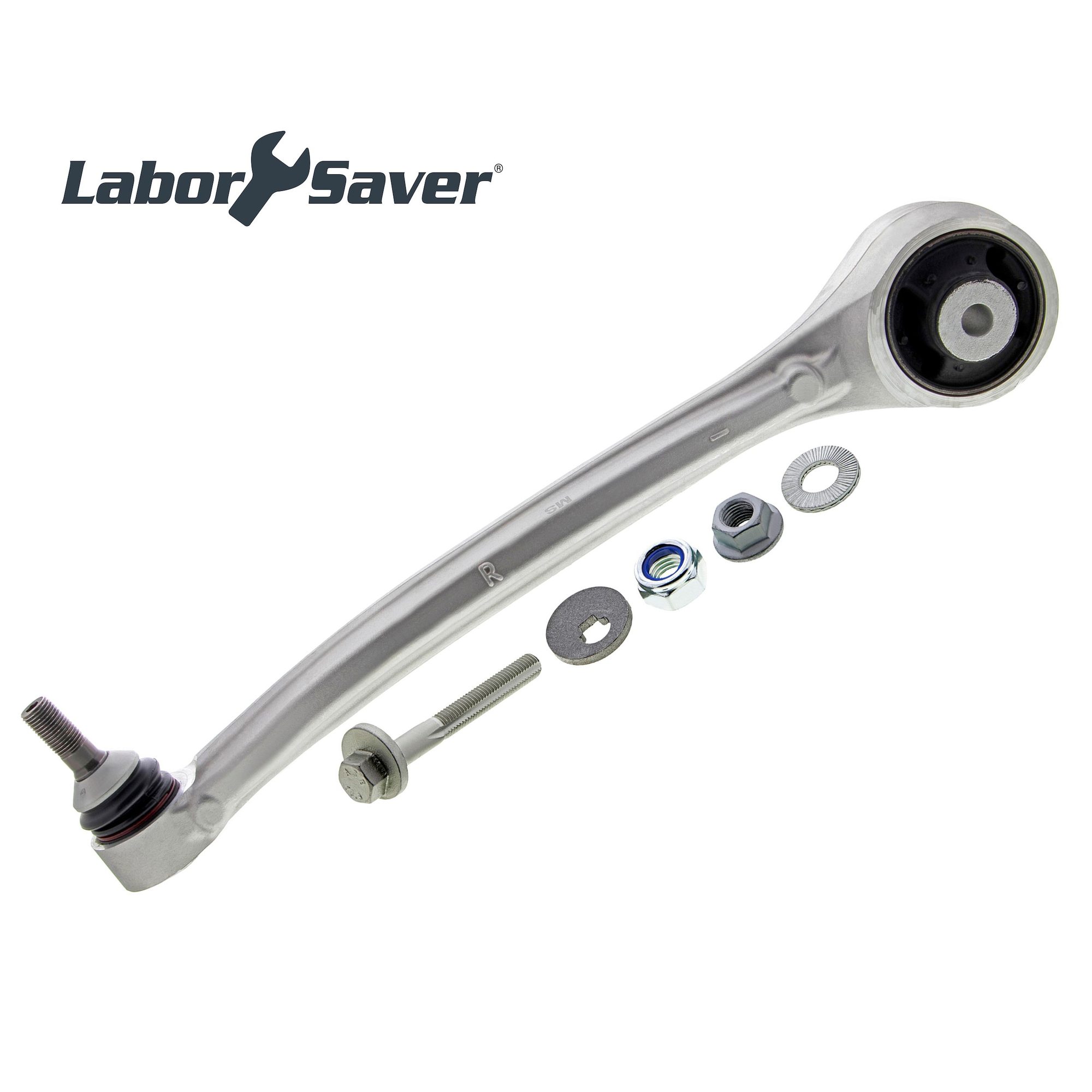 Tesla Front Right Lower Forward Suspension Control Arm and Ball Joint Assembly | Mevotech Supreme CMS95127 — image 6