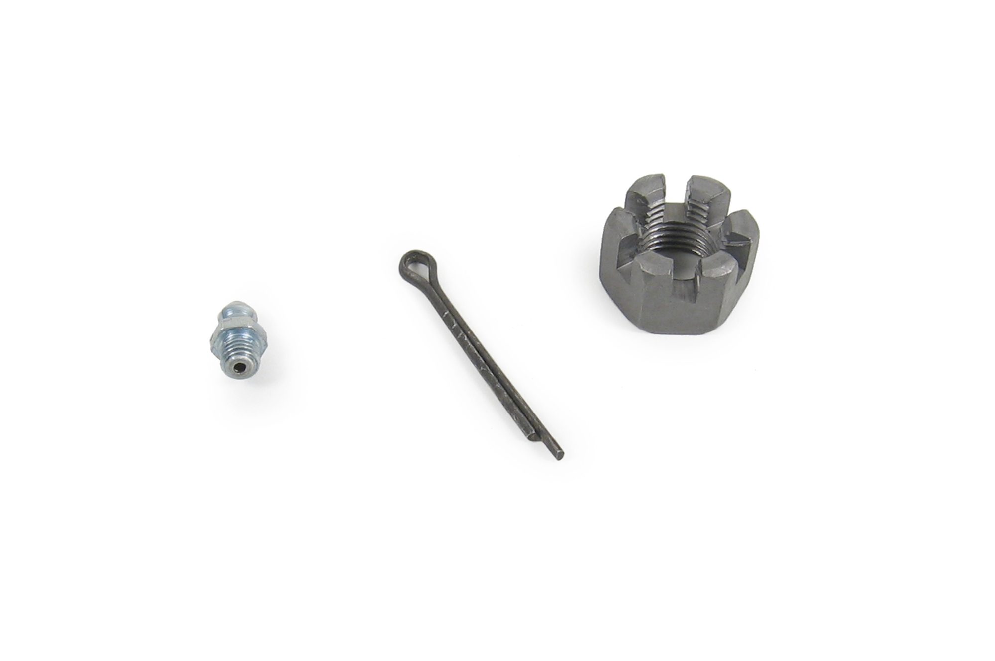 Front Left Lower Suspension Control Arm and Ball Joint Assembly | Mevotech Supreme CMS9941 Fits Toyota Cressida 1989-1992 — image 3