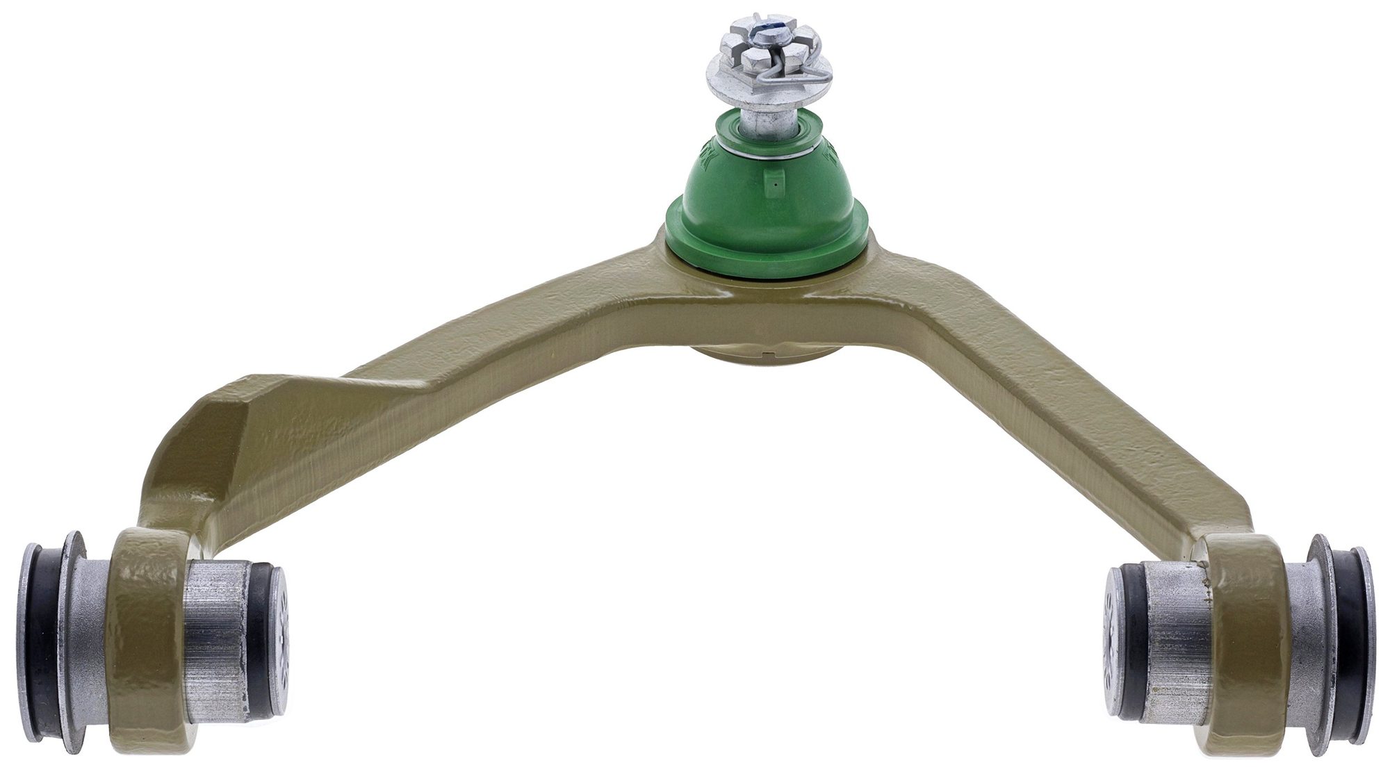 Front Right Upper Suspension Control Arm and Ball Joint Assembly | Mevotech Supreme CTXK8724T Fits Ford Lincoln — image 3