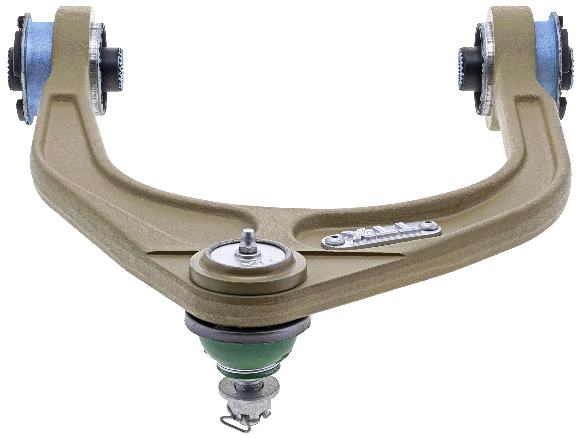 Front Right Upper Suspension Control Arm and Ball Joint Assembly | Mevotech Supreme CTXMS25118 Fits Dodge Chrysler — image 7