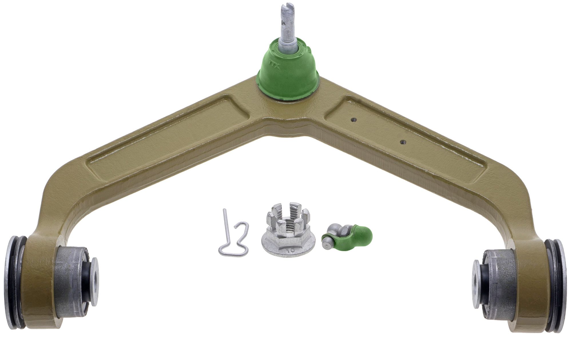 Front Upper Suspension Control Arm and Ball Joint Assembly | Mevotech Supreme CTXMS501355 Fits Chevrolet GMC — image 4