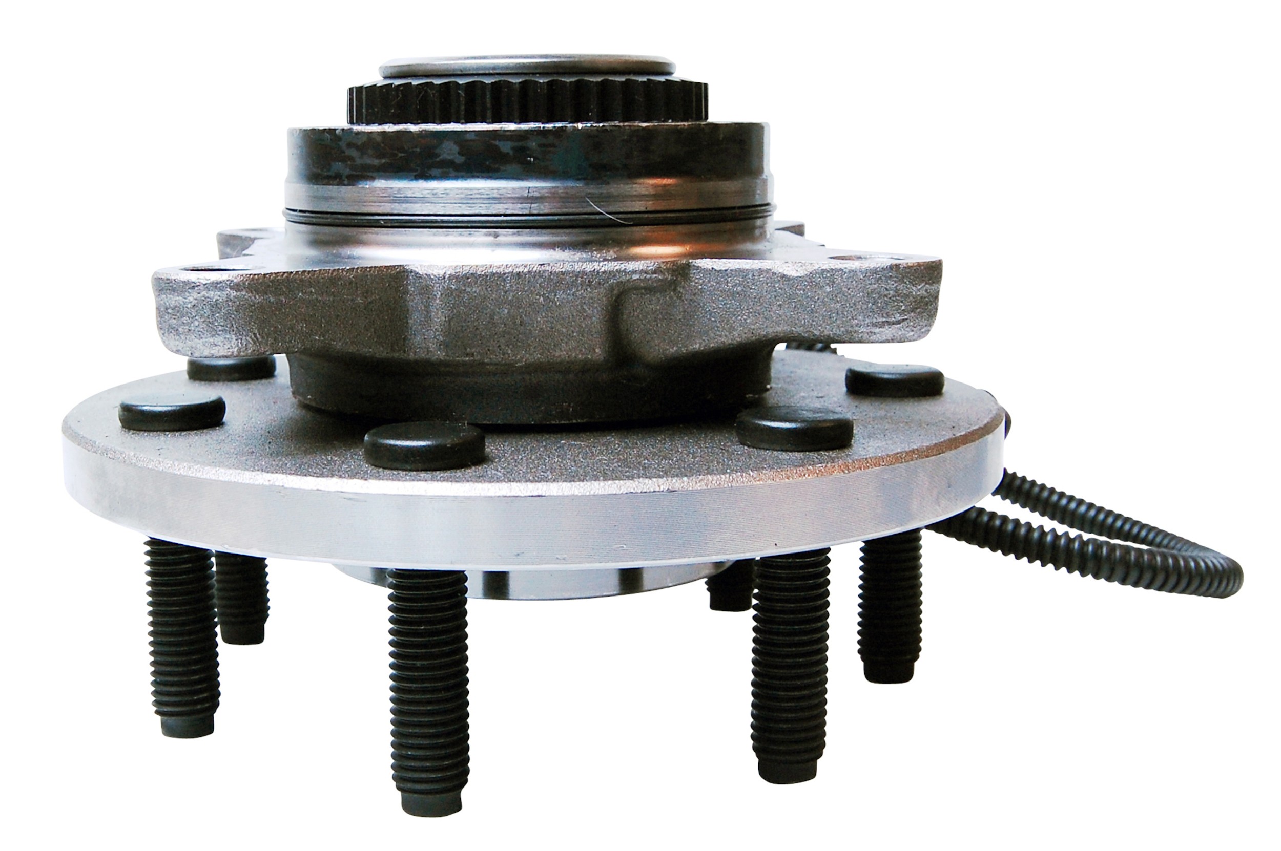 Front Wheel Bearing and Hub Assembly | Mevotech Supreme MB40304 Fits Ford F-150 2011-2014 - 4