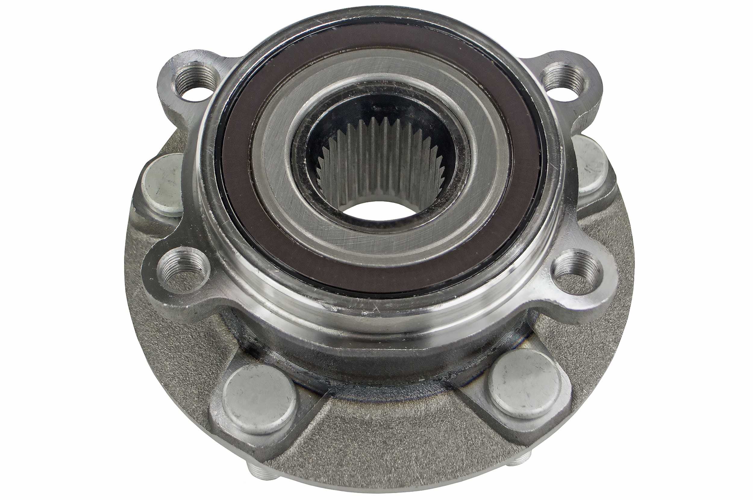 Front Wheel Bearing and Hub Assembly | Mevotech Supreme MB76306 Fits Mazda - 2