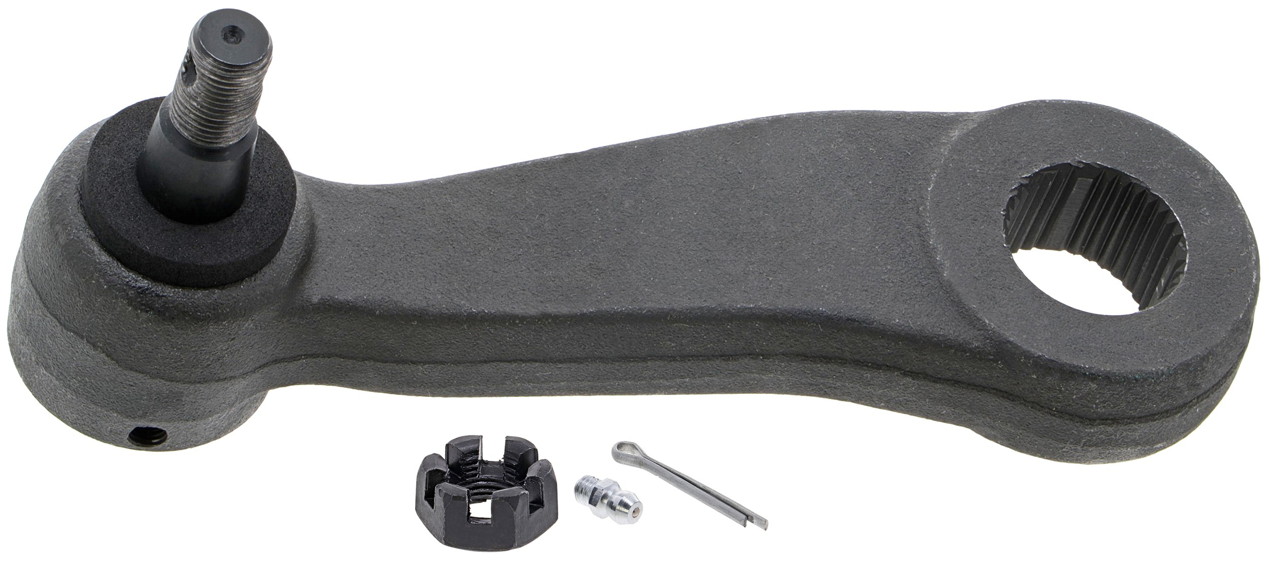 Front Steering Pitman Arm | Mevotech Supreme MK6150 Fits Pontiac Firebird 1968 - 5